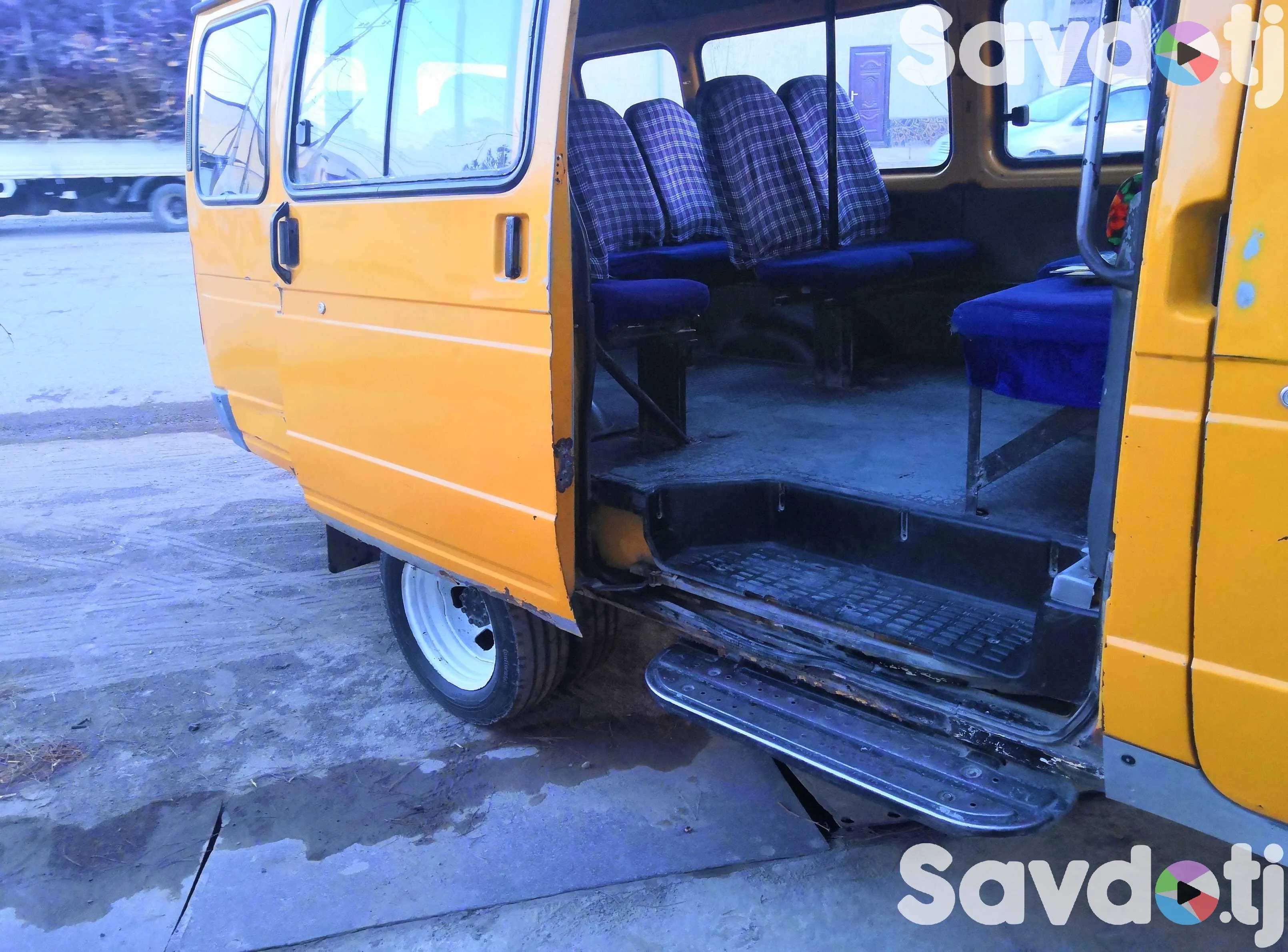 Газель Пассажирский