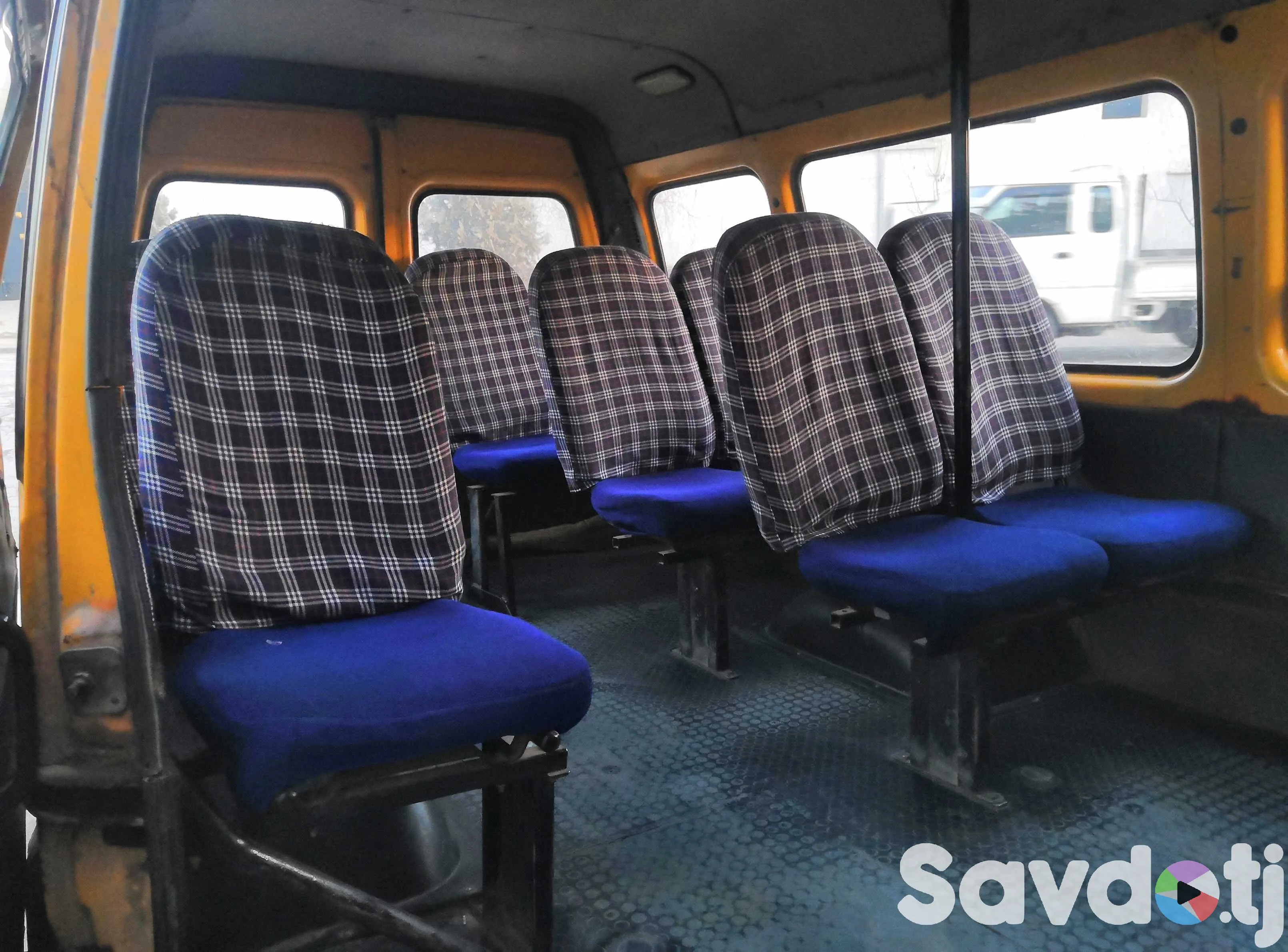 Газель Пассажирский