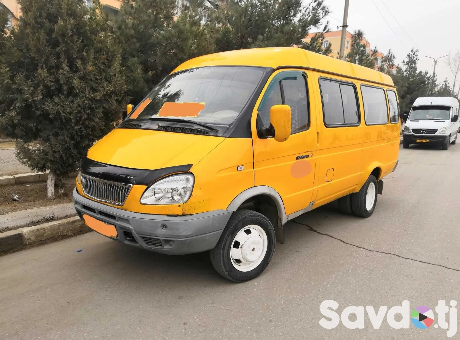 Газель Пассажирский