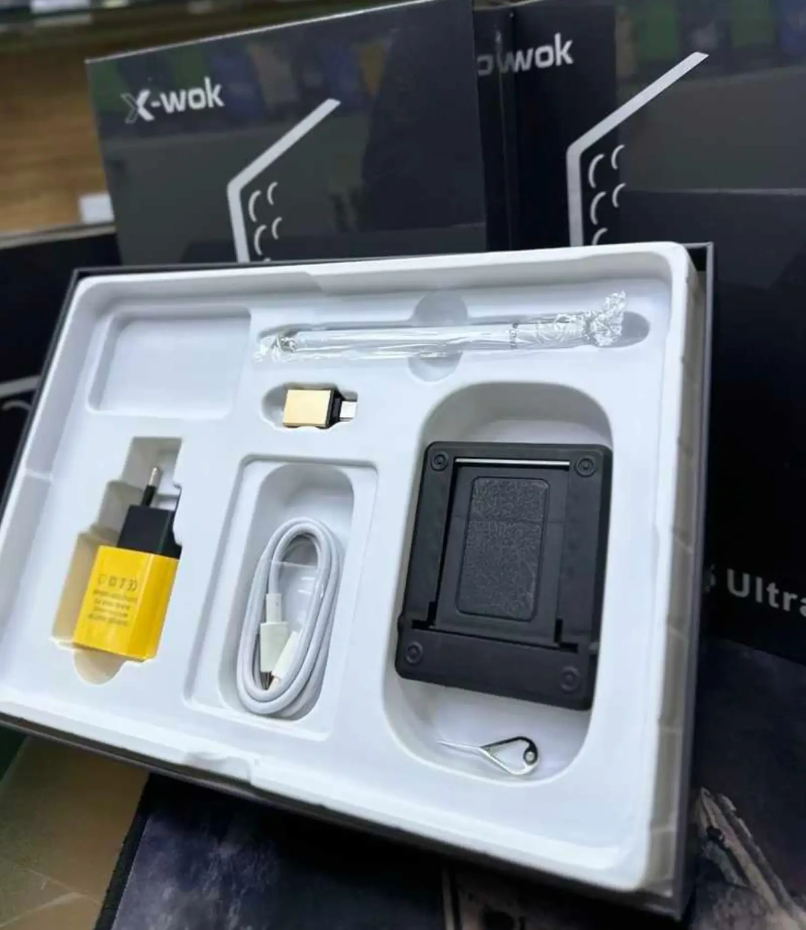 Планшет OZCT S25 Ultra 2sim 12/512gb Black — фото 2