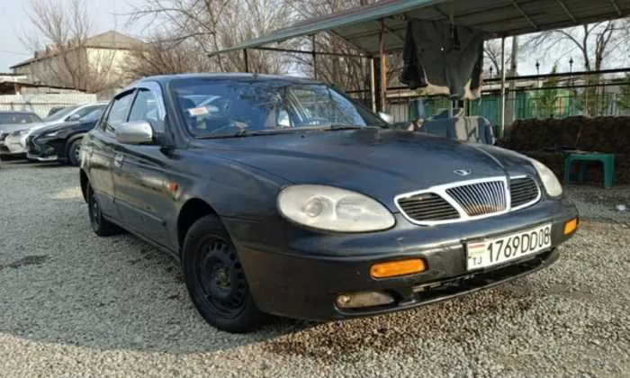 Daewoo Leganza 1998
