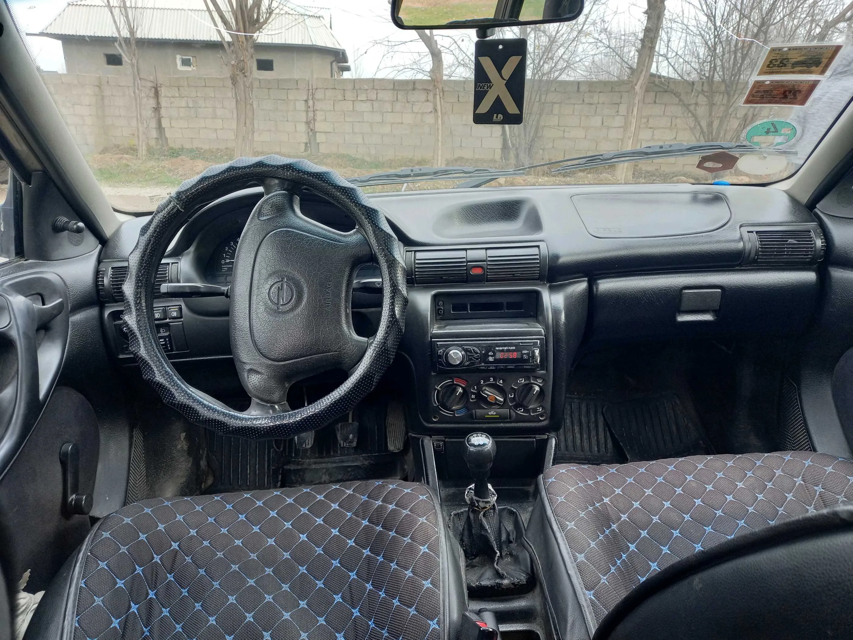 Opel Astra f 1997