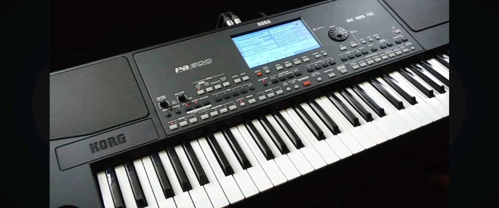 CORG pa 600