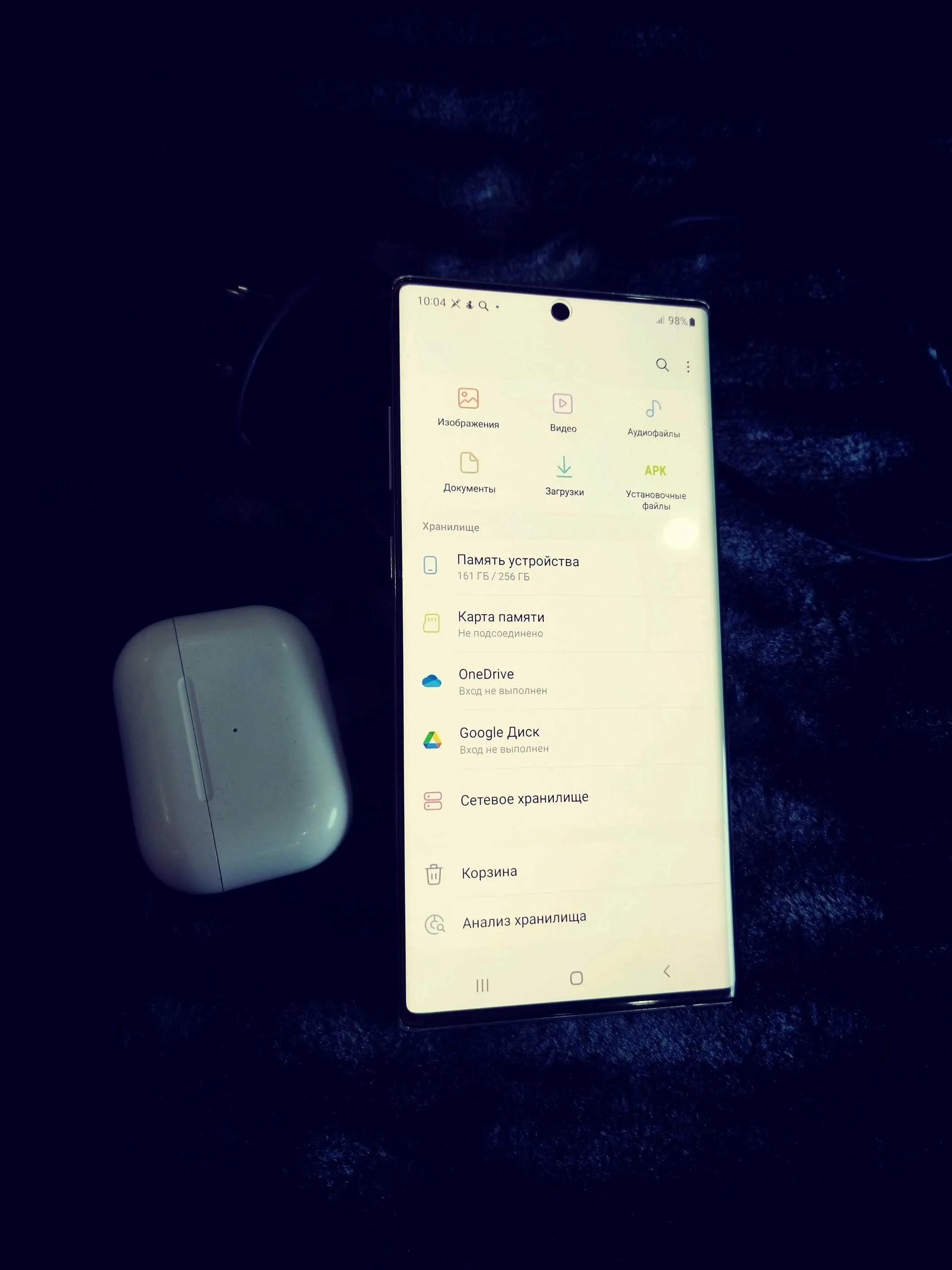 Samsung Galaxy note 10 256 gb