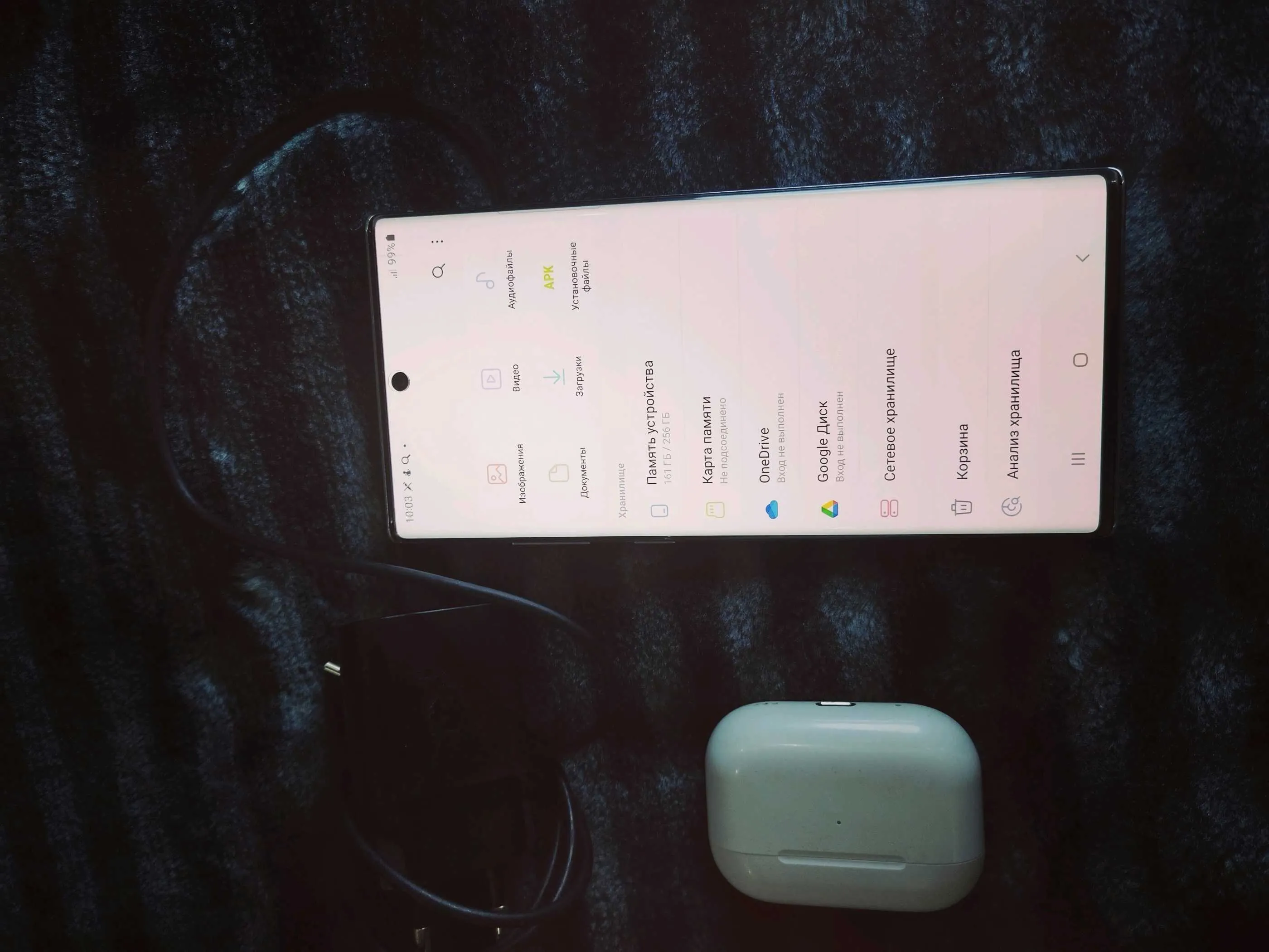 Samsung Galaxy note 10 256 gb