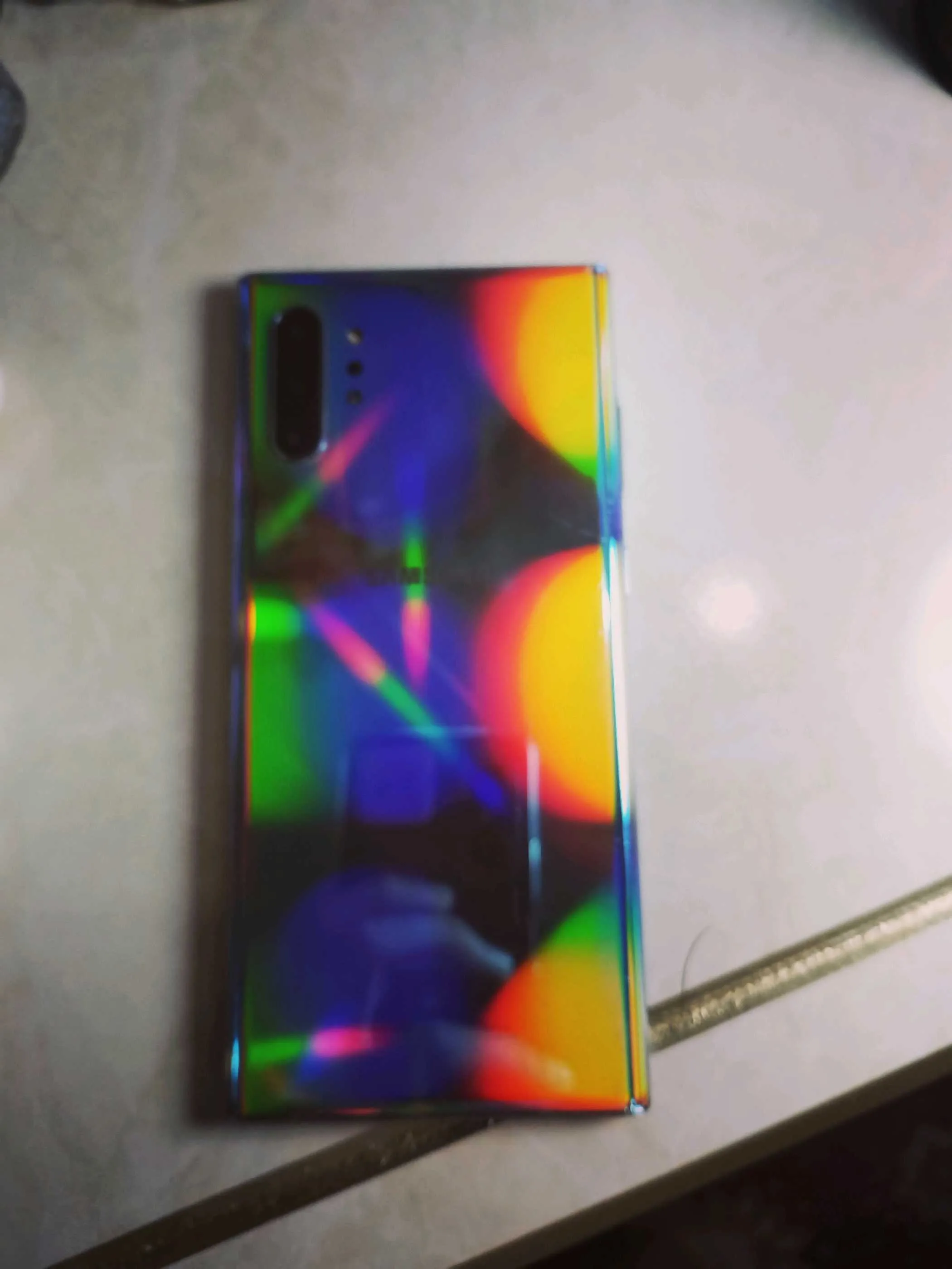 Samsung Galaxy note 10 256 gb