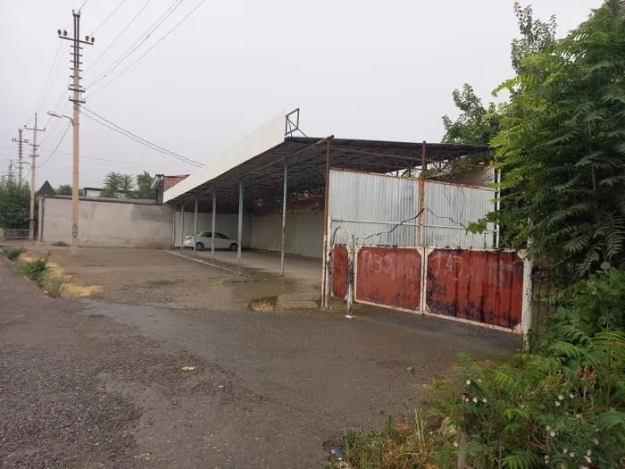 Продажа постройки с земельным участком