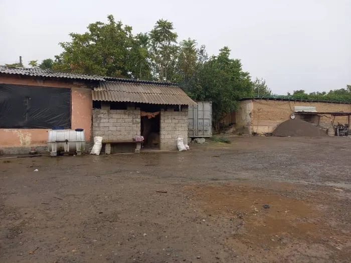 Продажа постройки с земельным участком