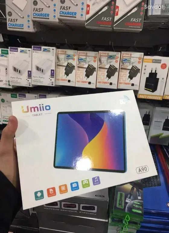 Планшет Umiio A90
