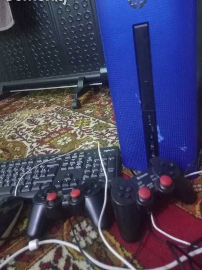 Игровой Системный Блок