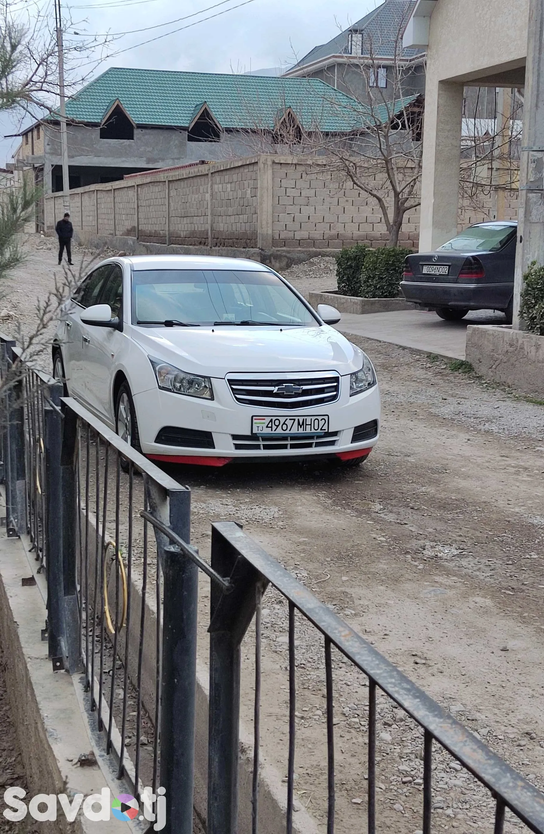 Chevrolet Cruze 2009