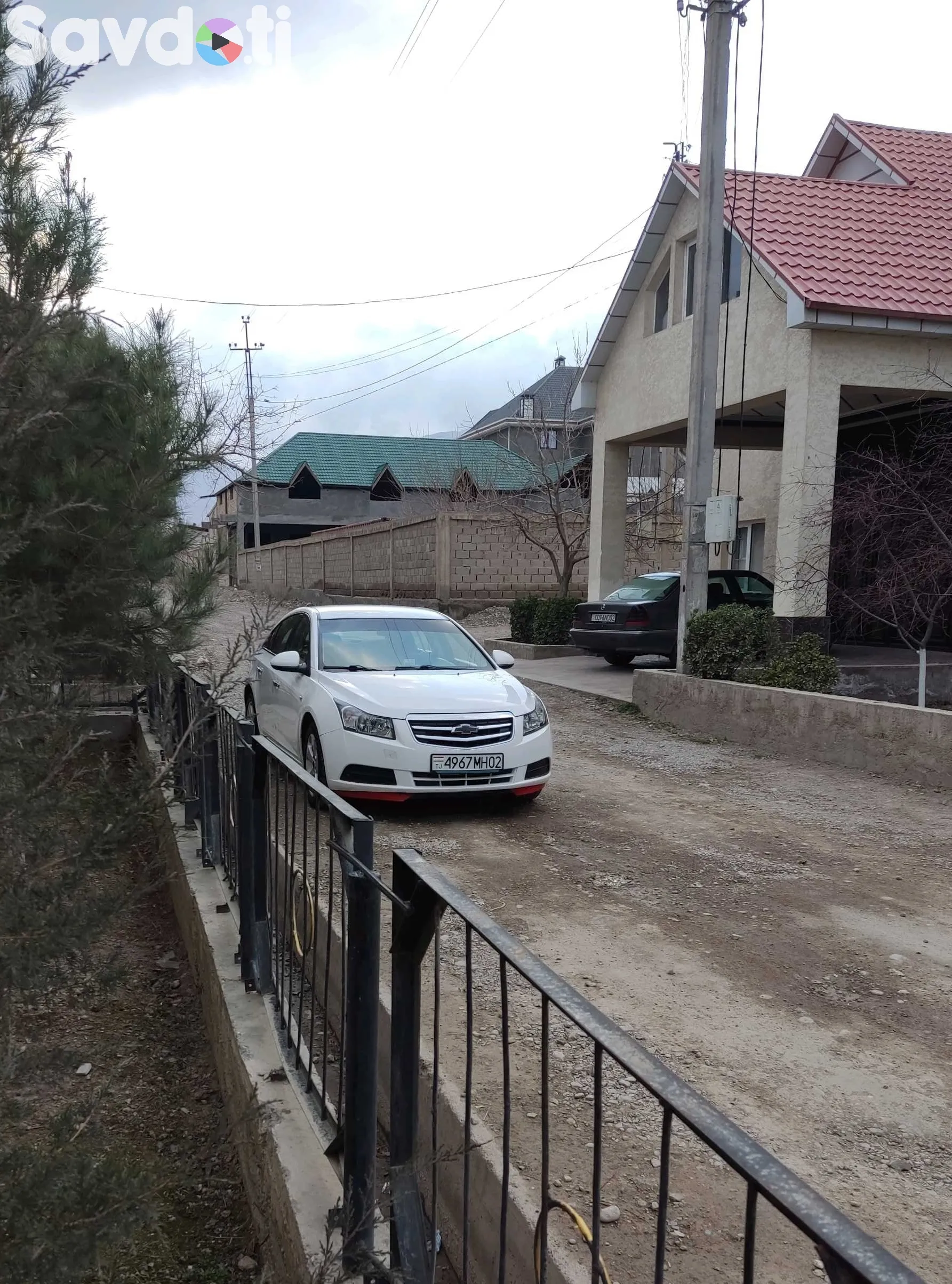 Chevrolet Cruze 2009