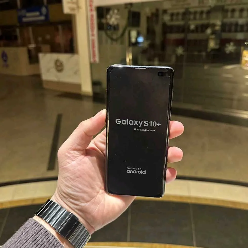 Samsung Galaxy s10 128 gb