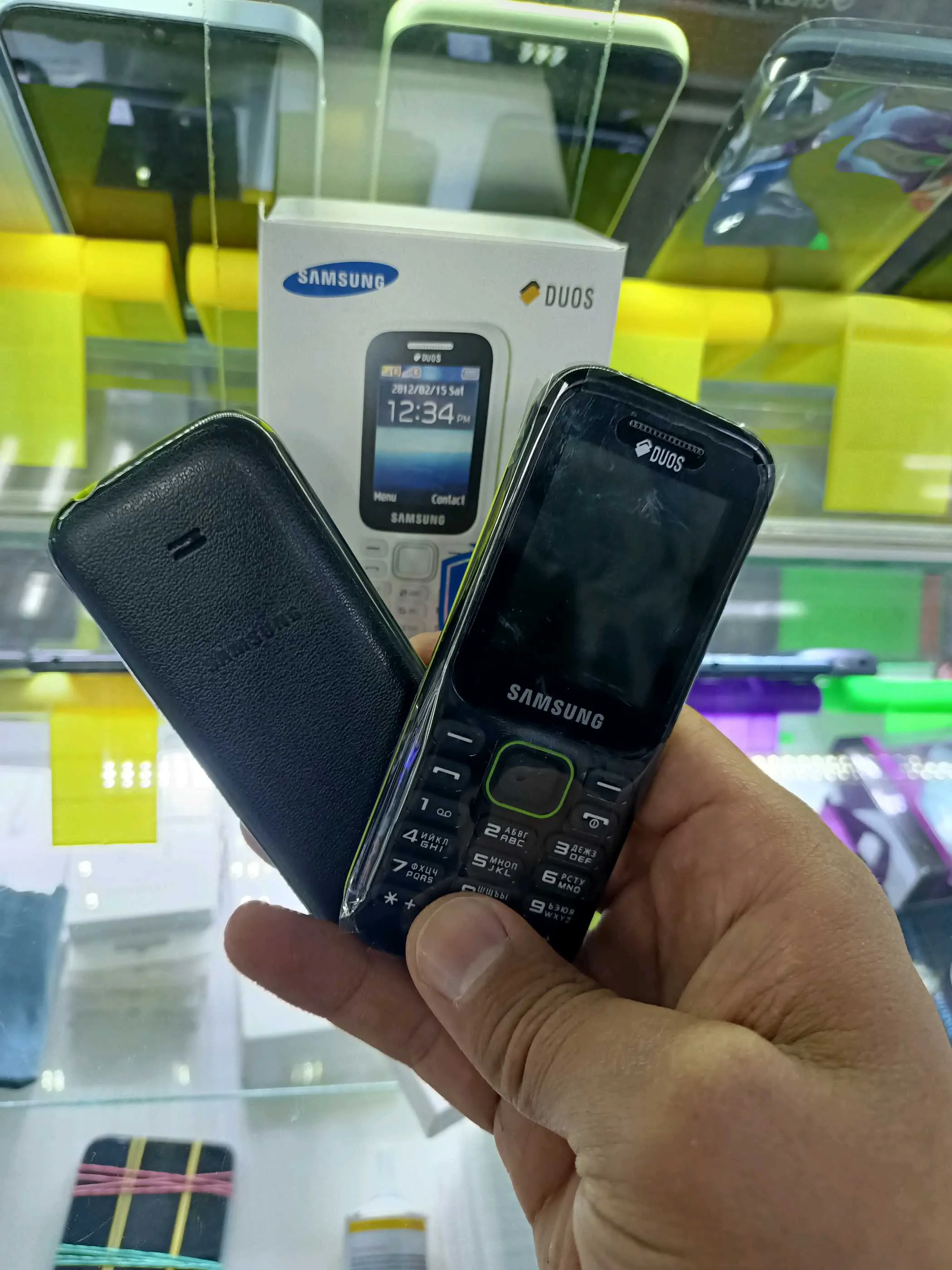 Samsung B310e 2 mb