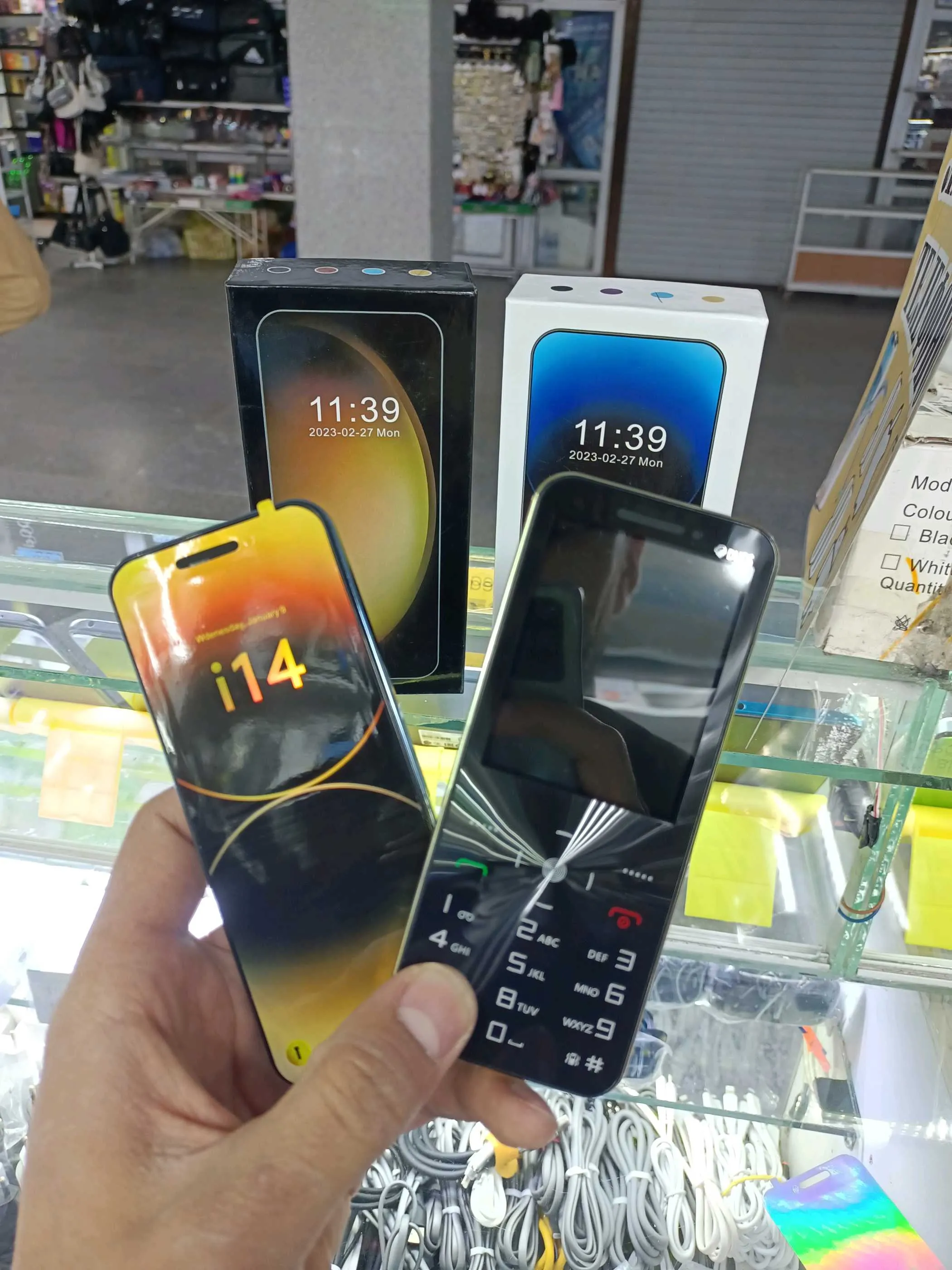 Кнопочный Телефон IPhone 14