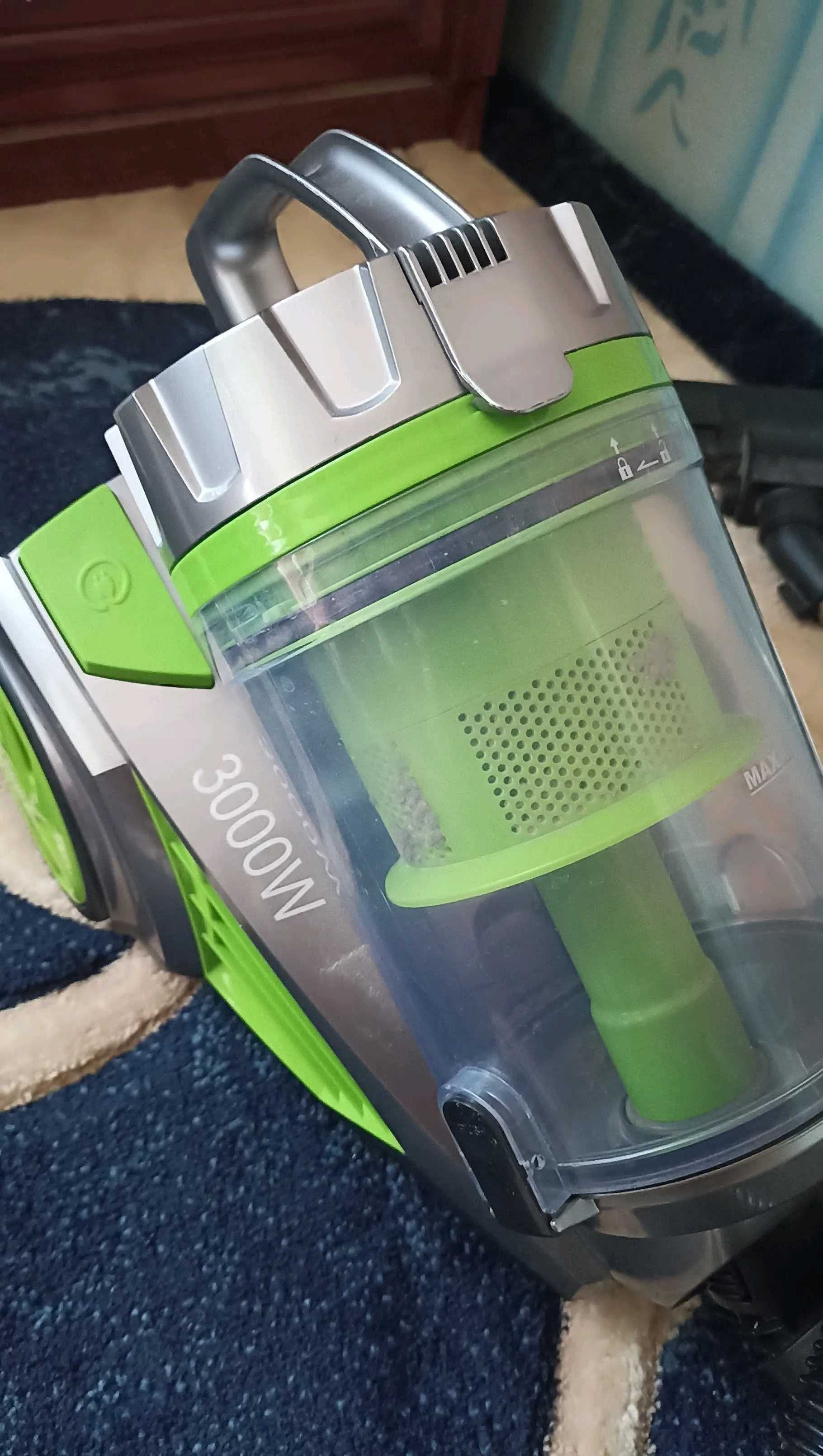 Пылесось в отличном состоянии