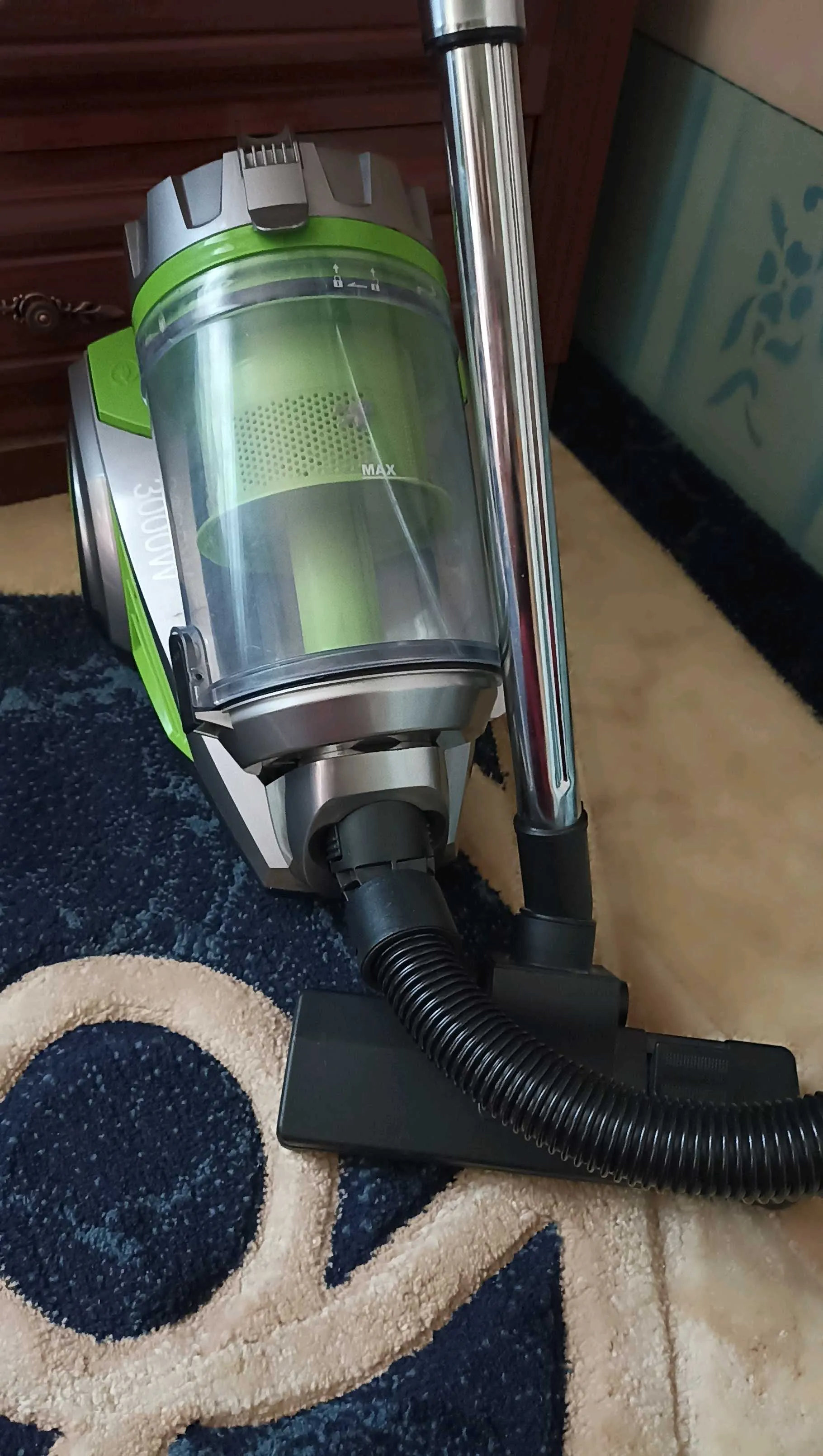 Пылесось в отличном состоянии