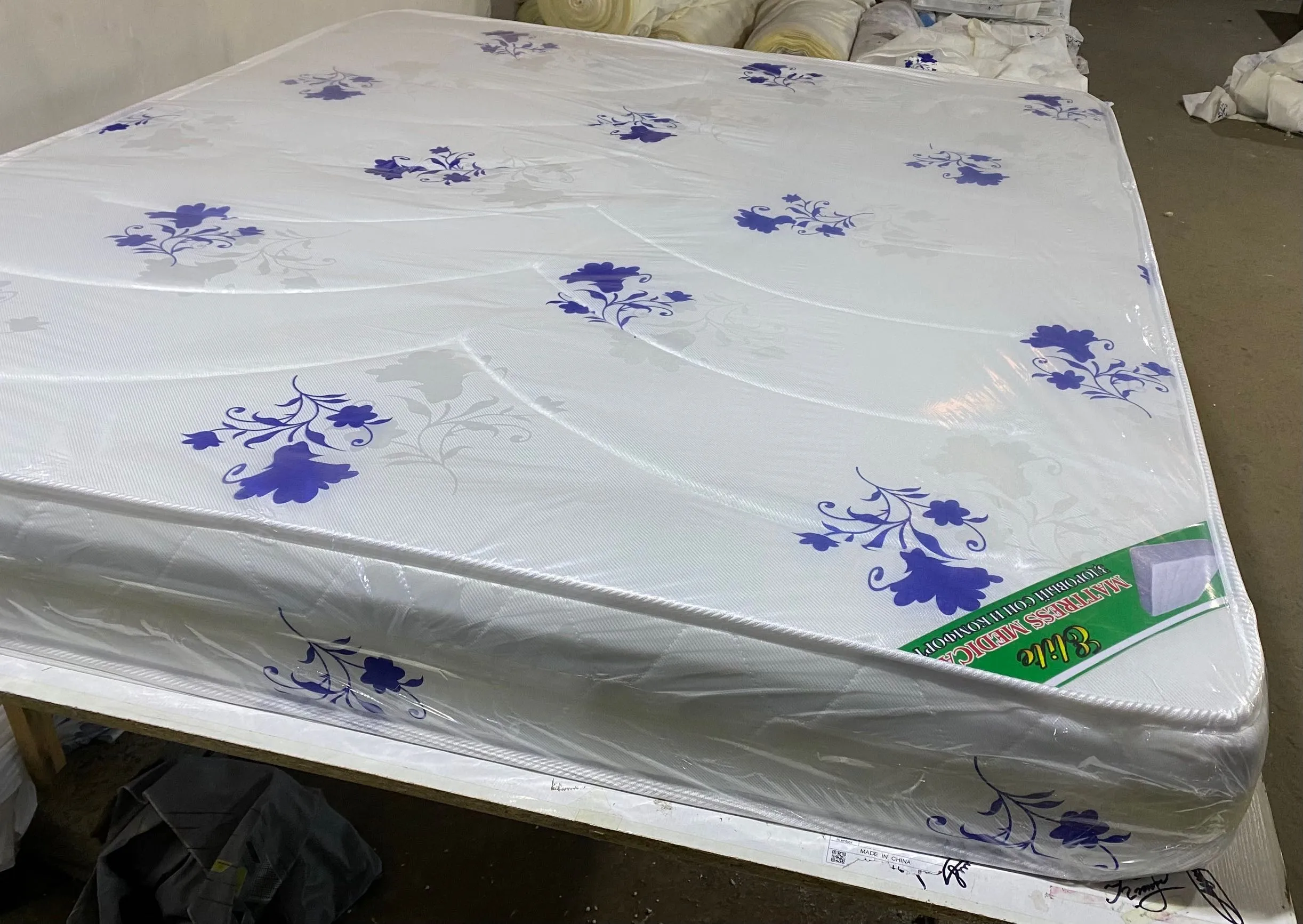 Матрас медицинский