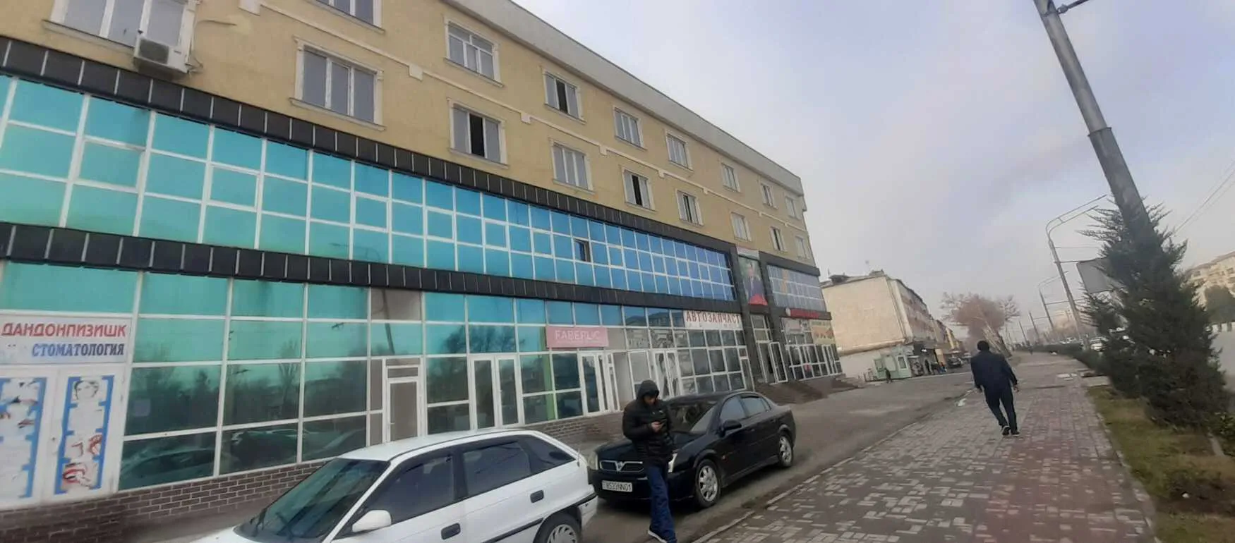 Квартира, 3 этаж, 33. м², шохмансур