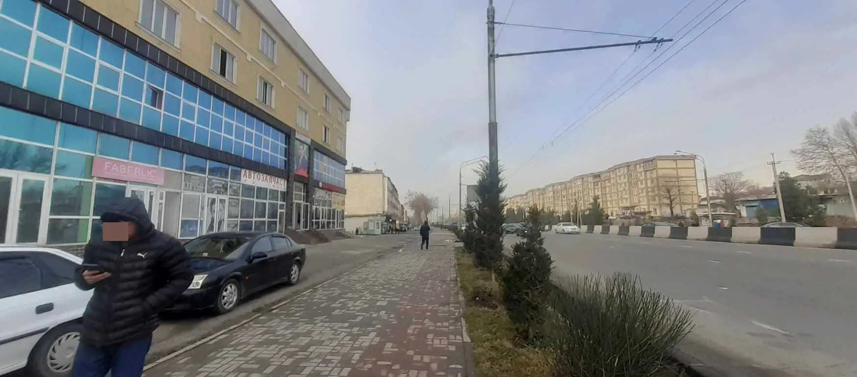 Квартира, 3 этаж, 33. м², шохмансур