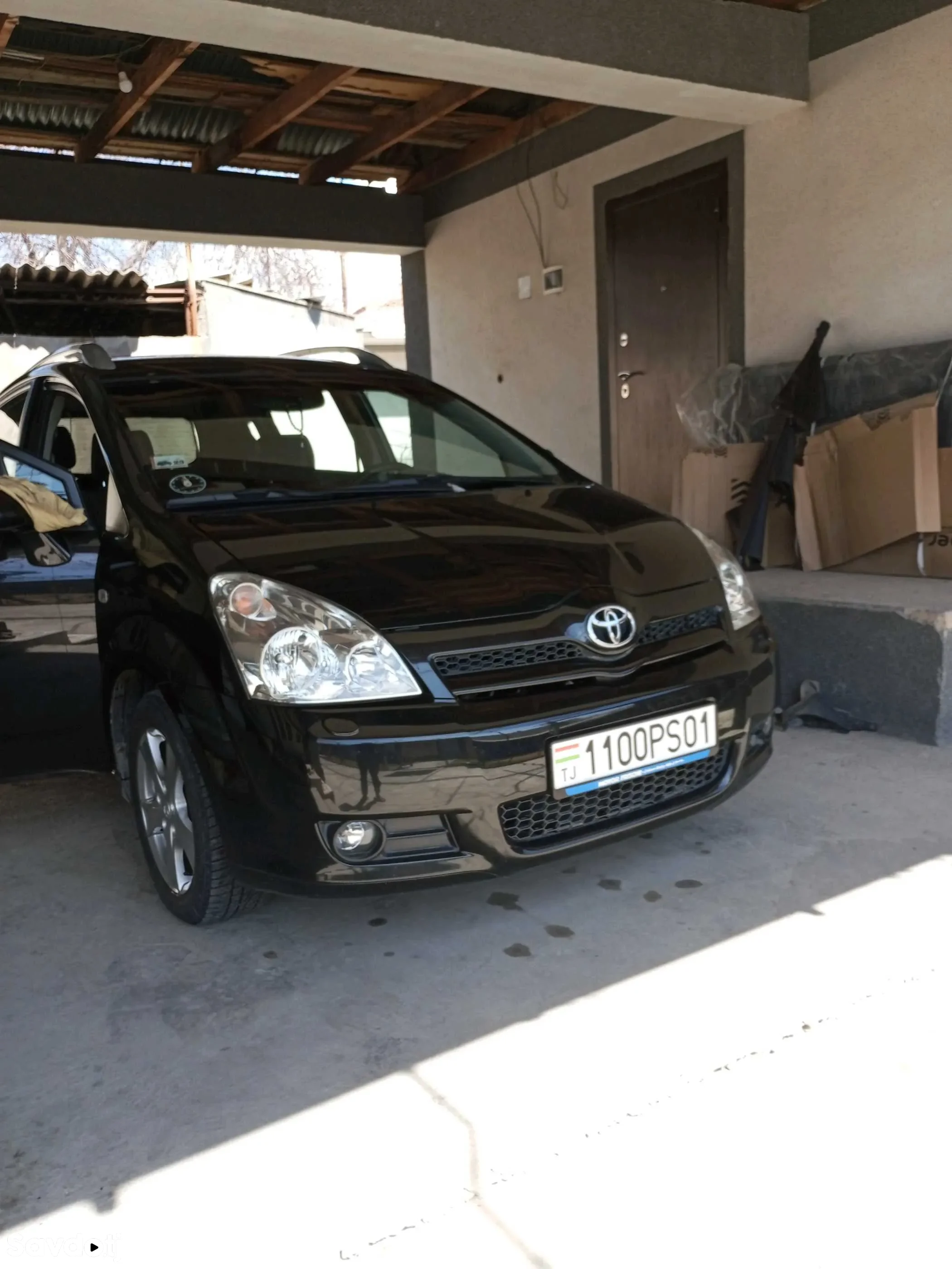 Toyota Corolla verso 2006