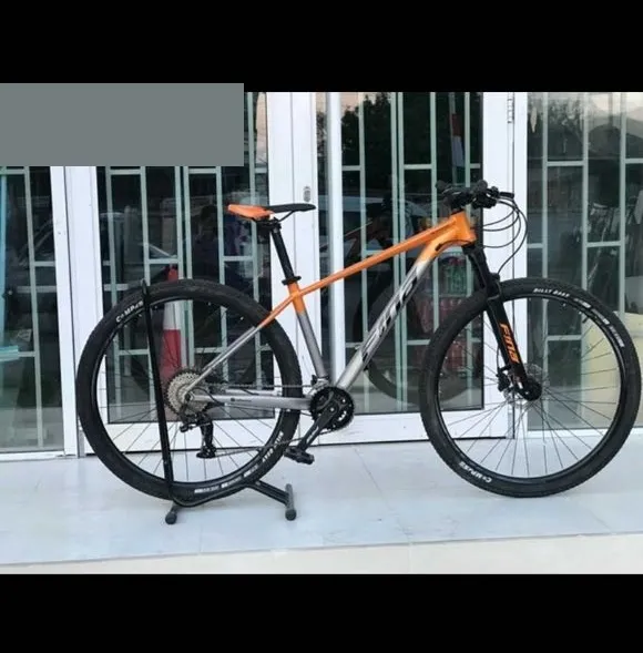 Велосипед FINA