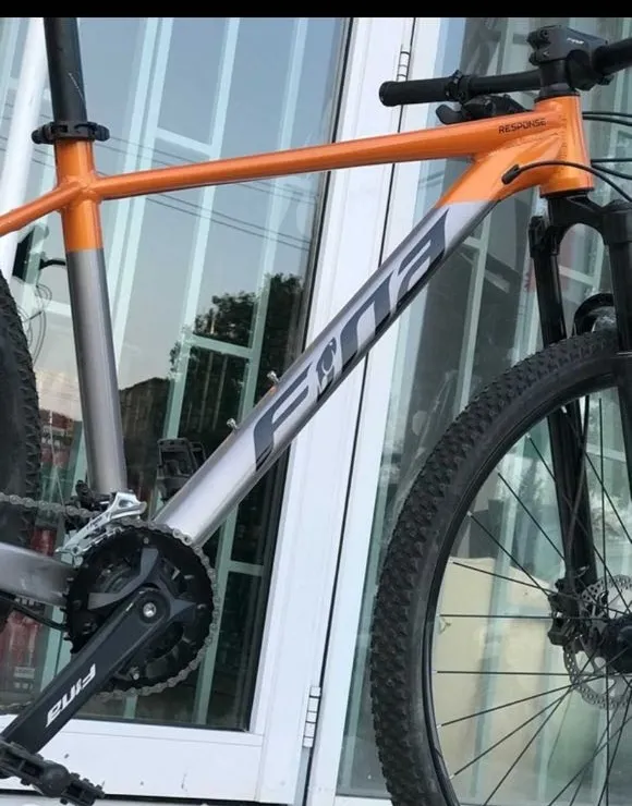 Велосипед FINA