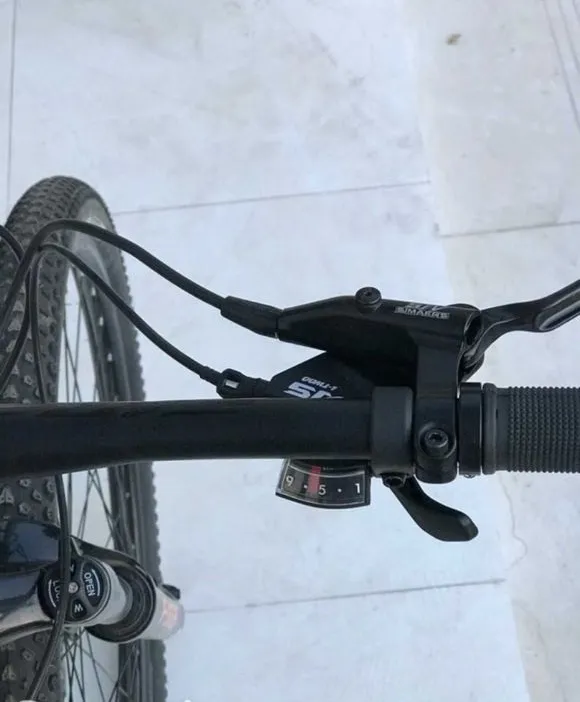 Велосипед FINA