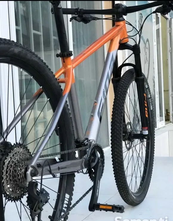 Велосипед FINA