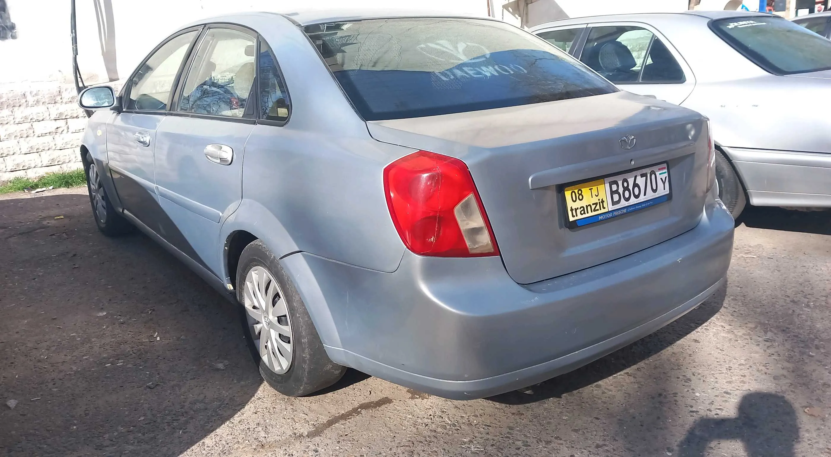 Chevrolet Lacetti 2005