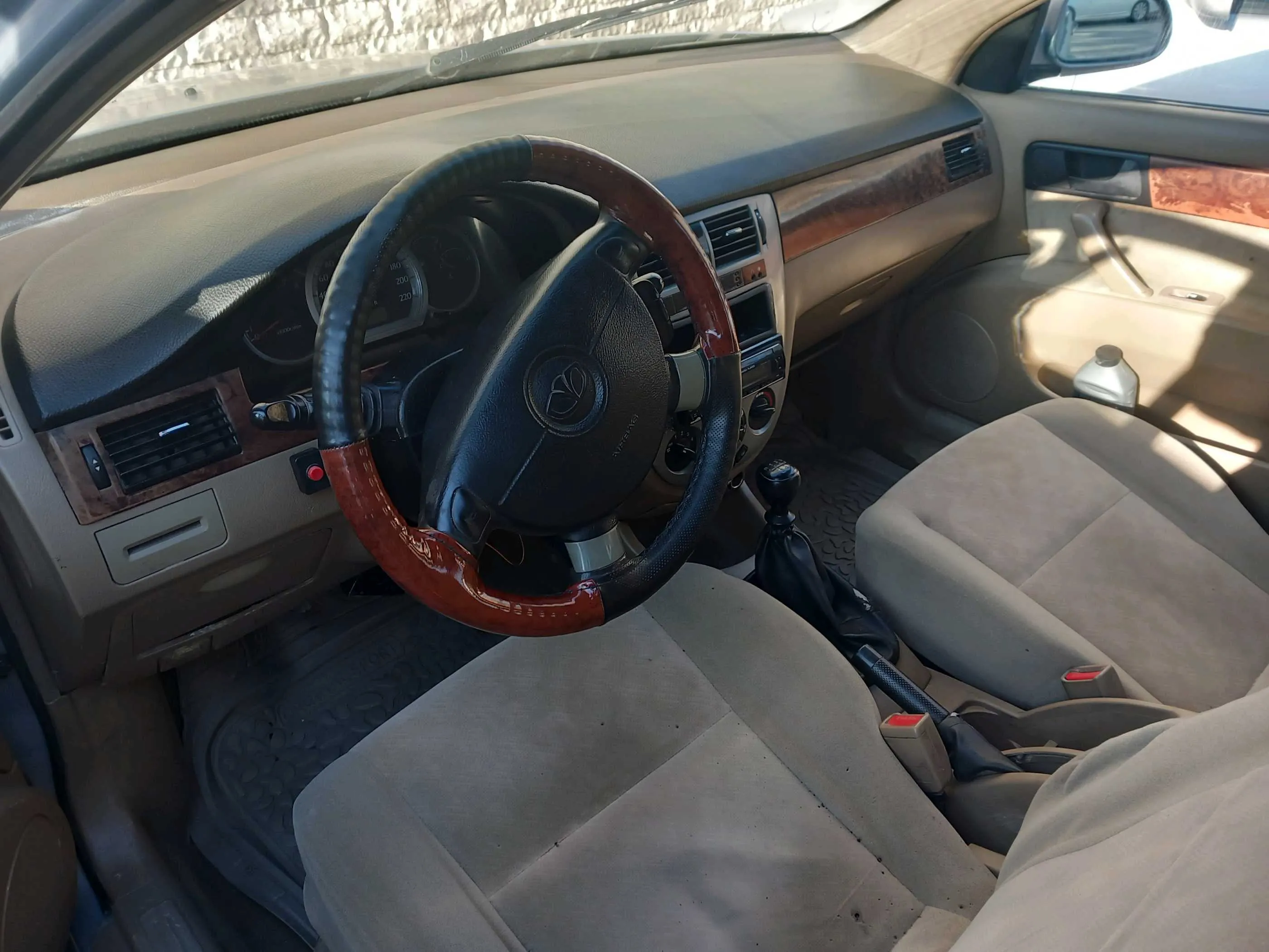 Chevrolet Lacetti 2005