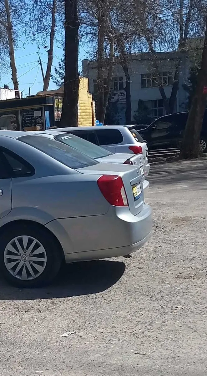 Chevrolet Lacetti 2005