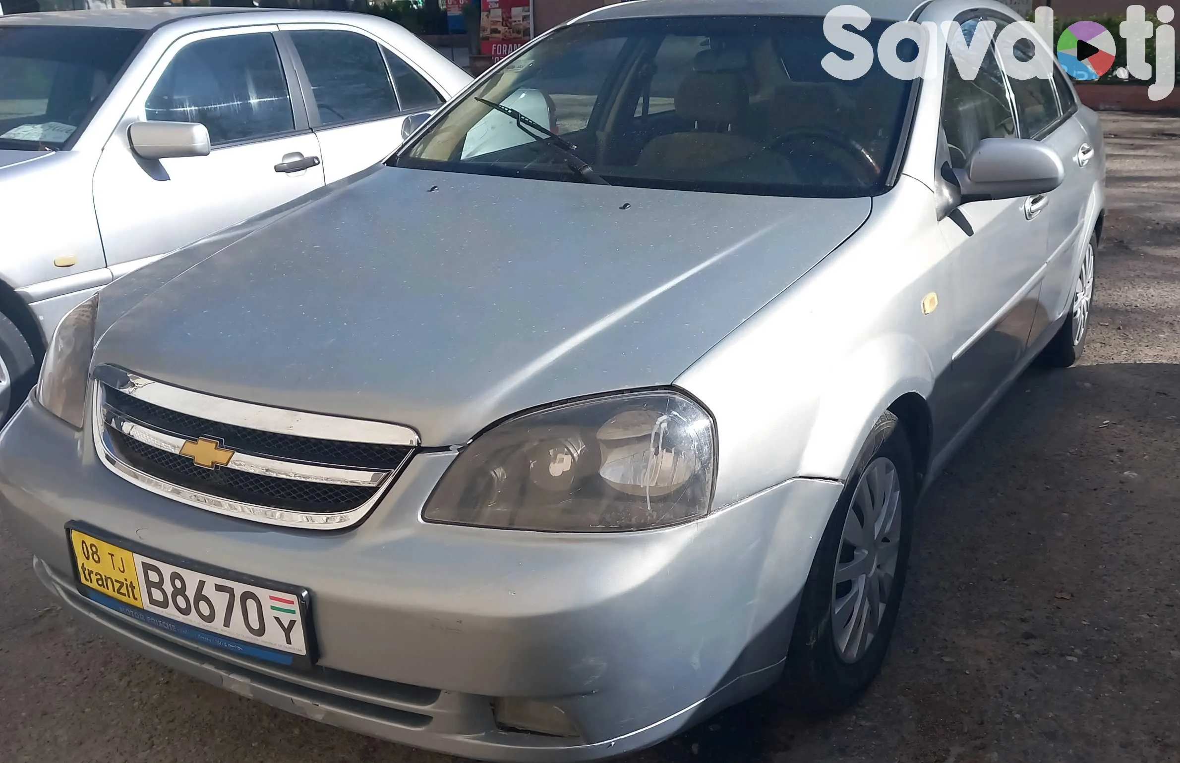 Chevrolet Lacetti 2005