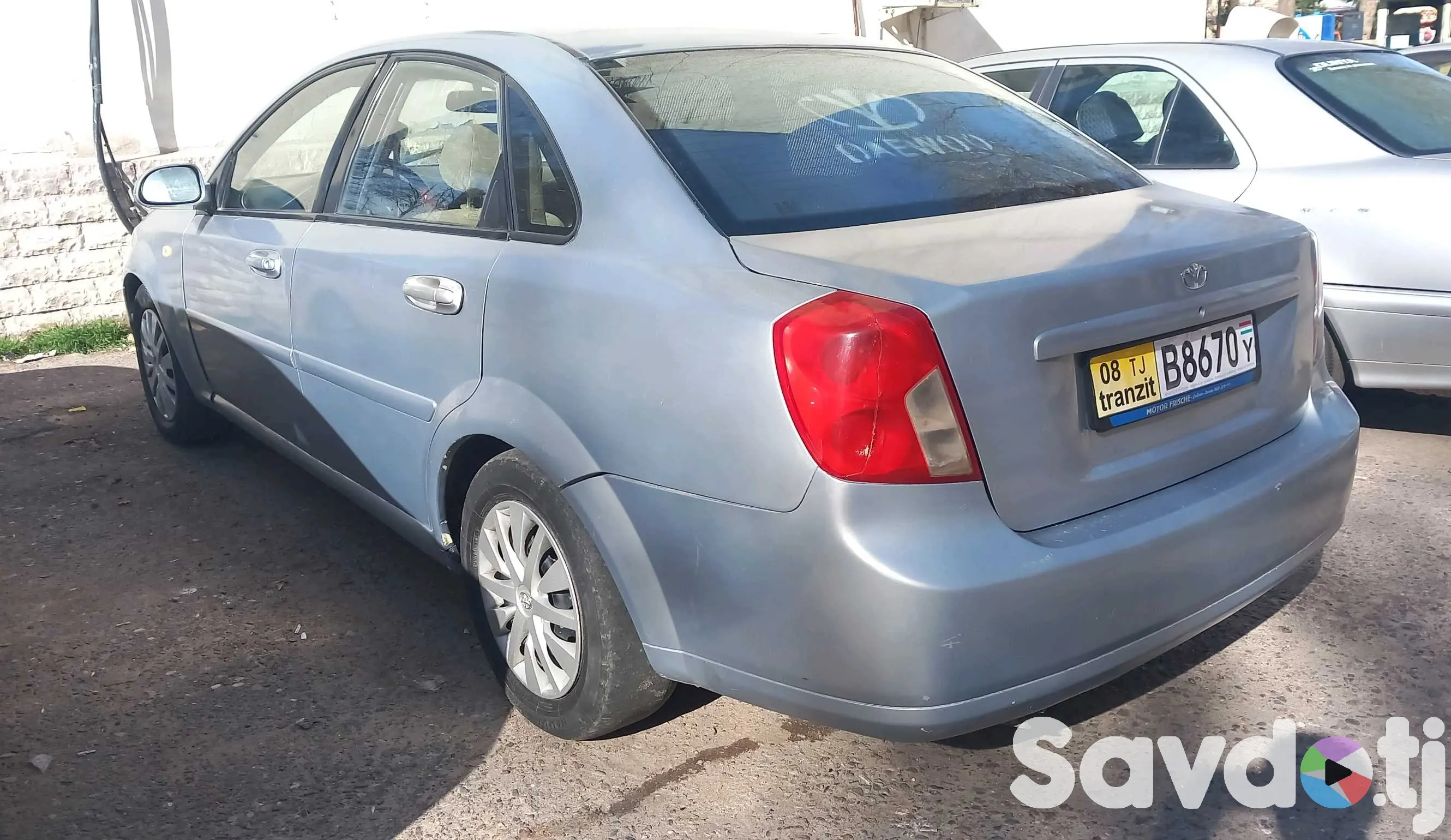 Chevrolet Lacetti 2005