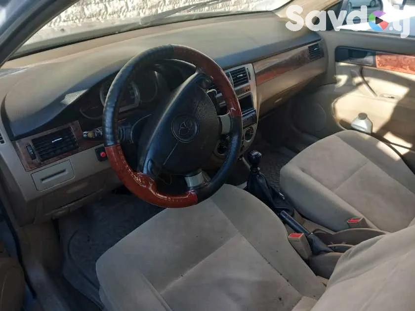 Chevrolet Lacetti 2005