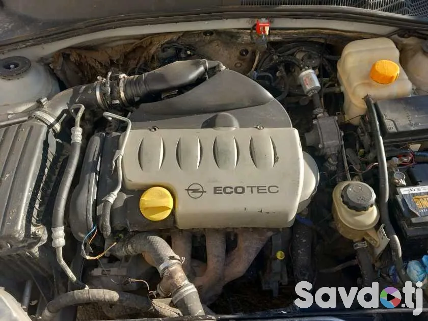 Chevrolet Lacetti 2005