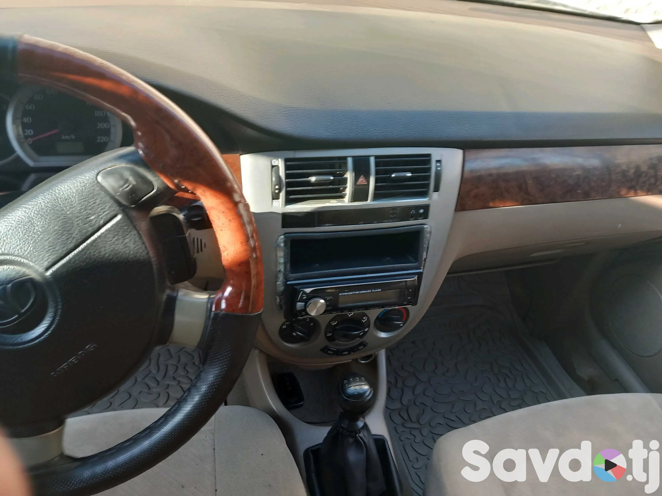 Chevrolet Lacetti 2005