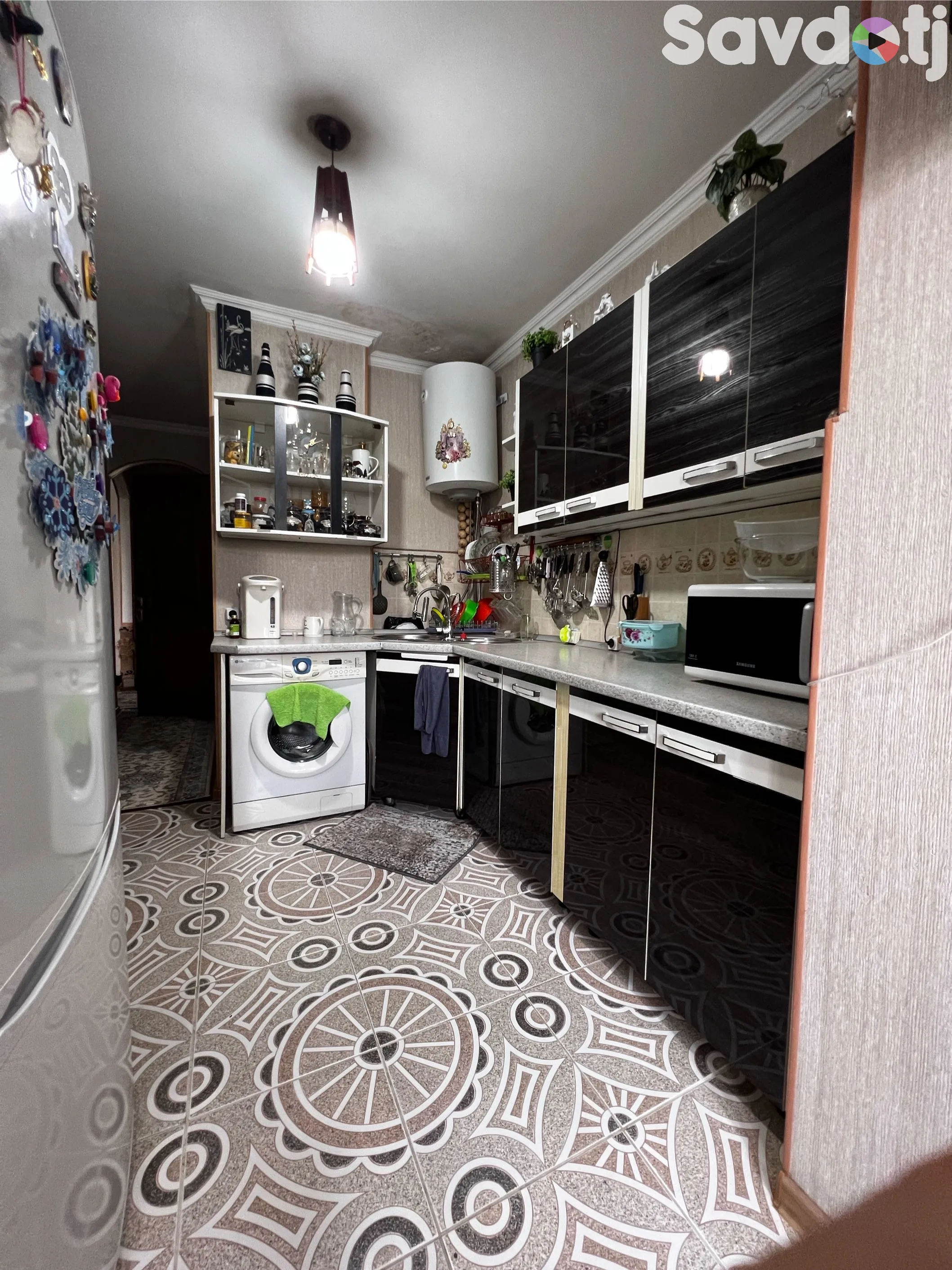 Квартира, 4 этаж, 83 м², Сино , 103 мкр