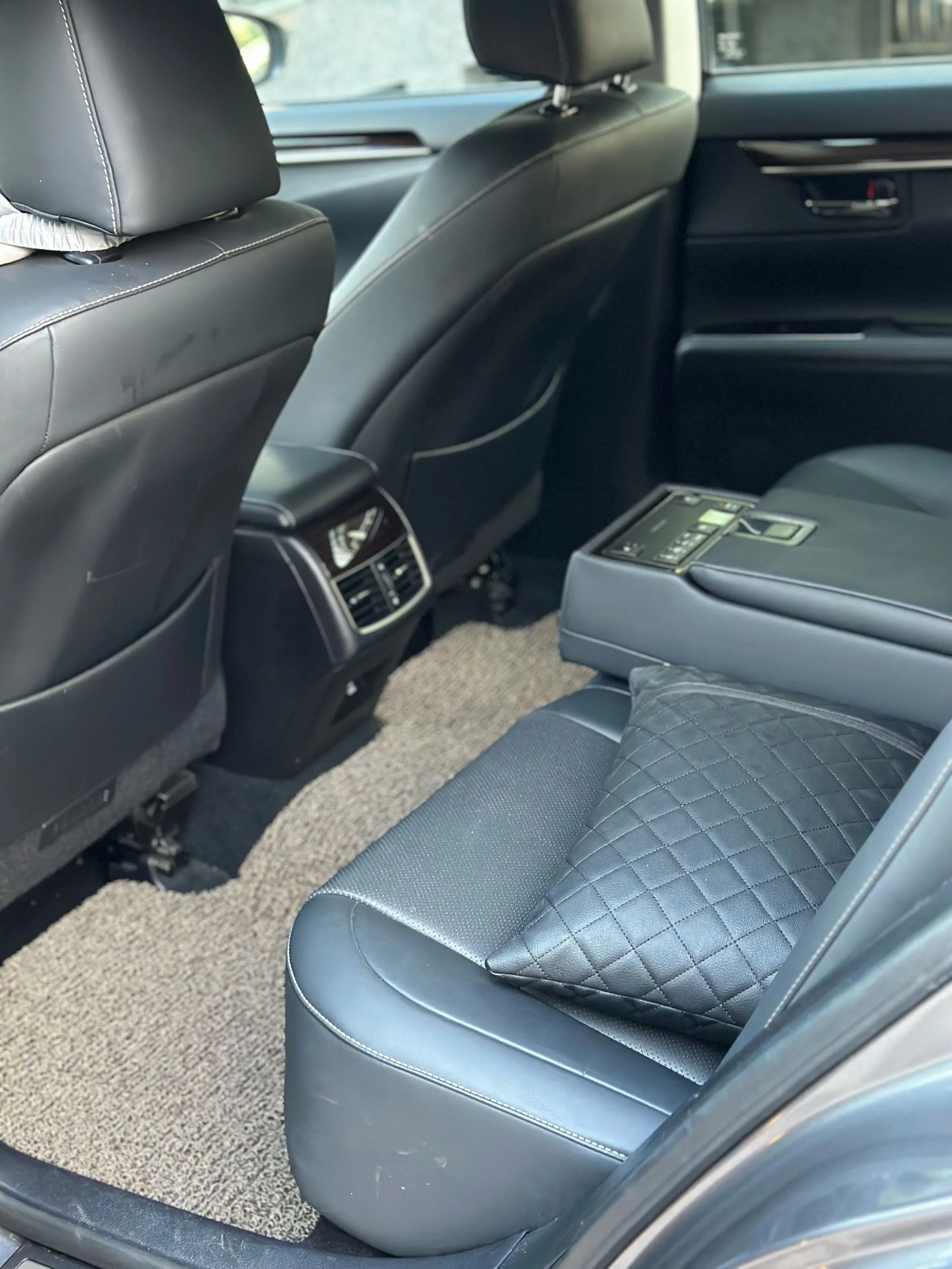 Lexus Es series 2016