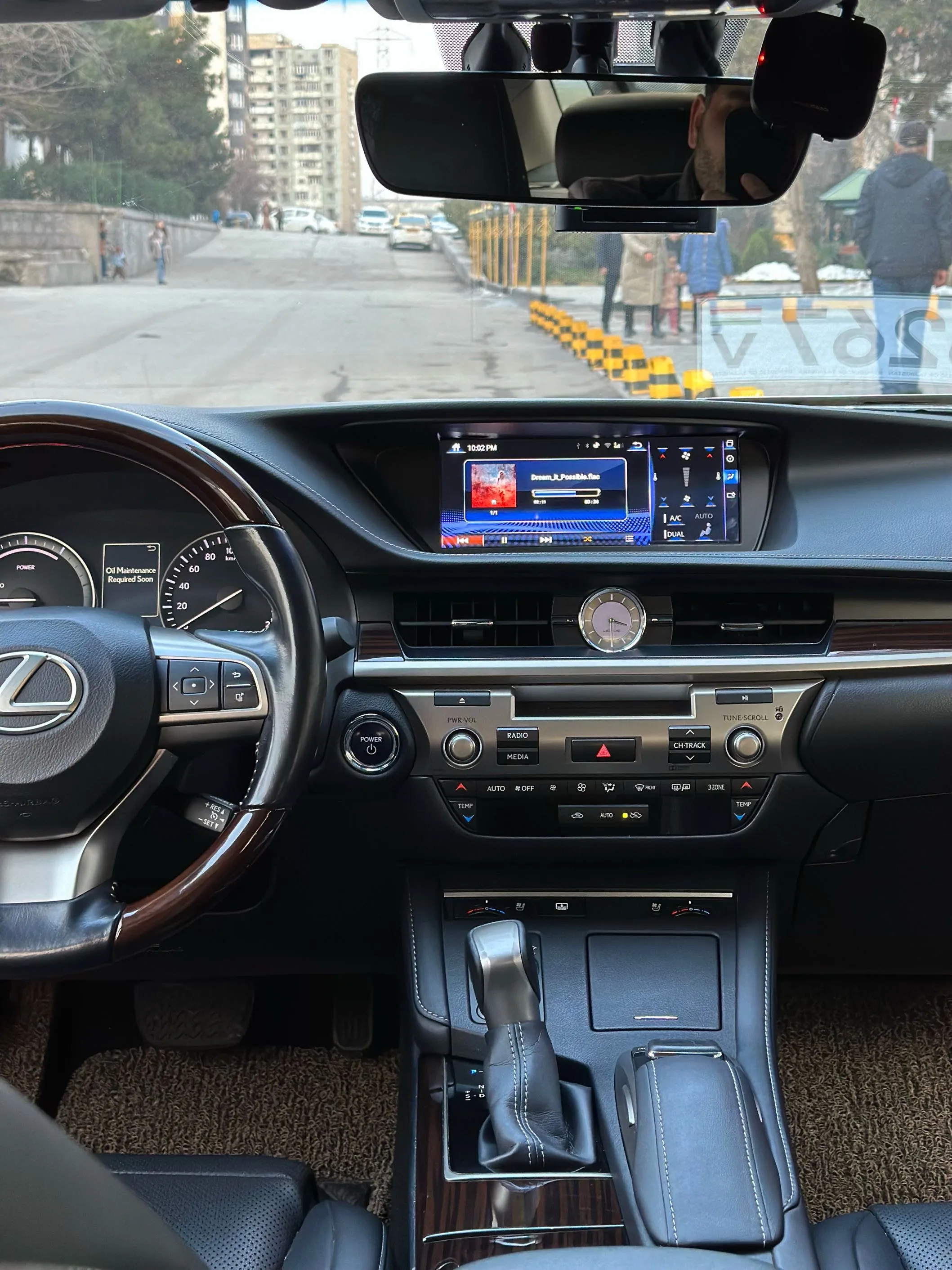 Lexus Es series 2016