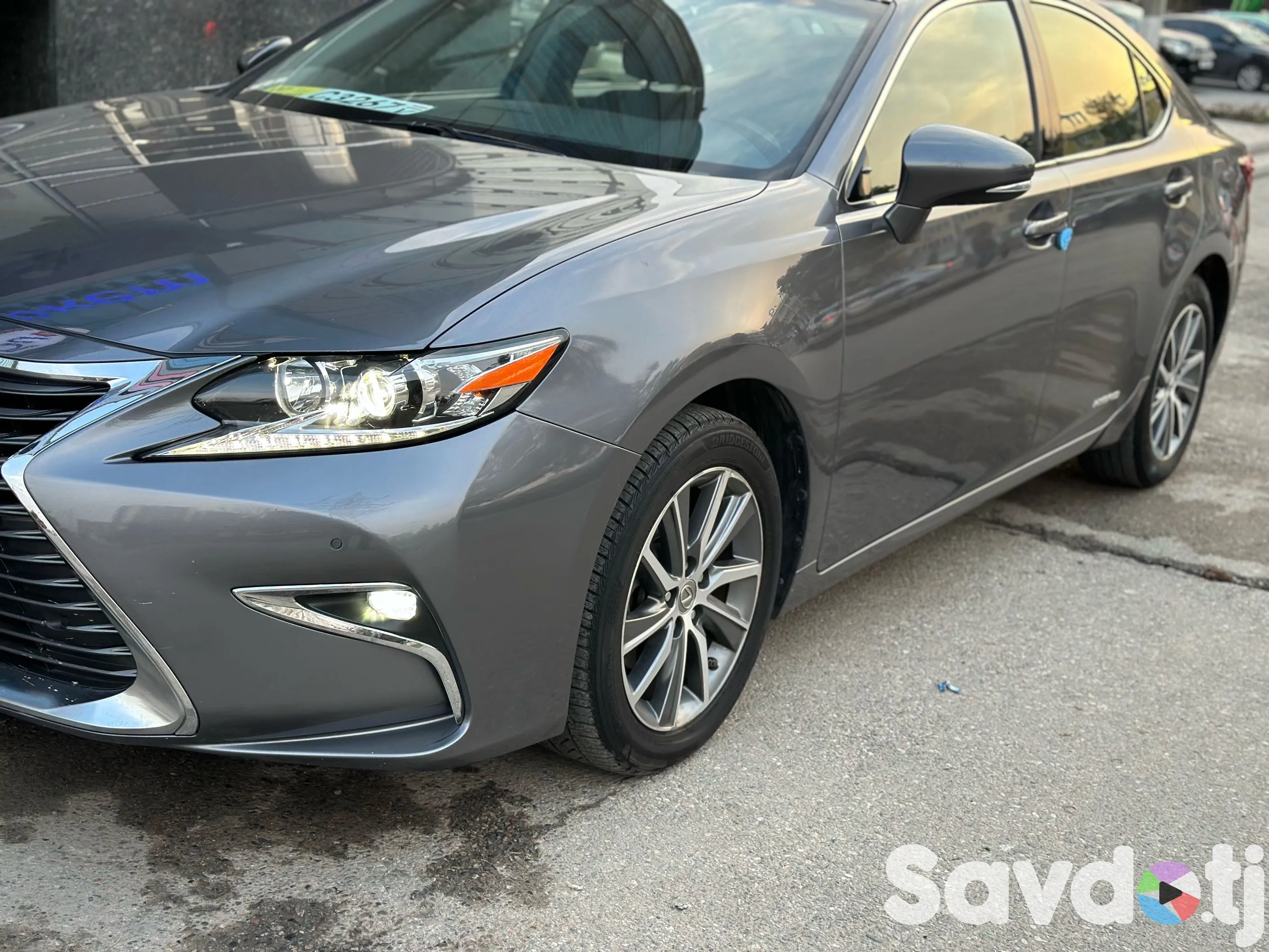 Lexus Es series 2016