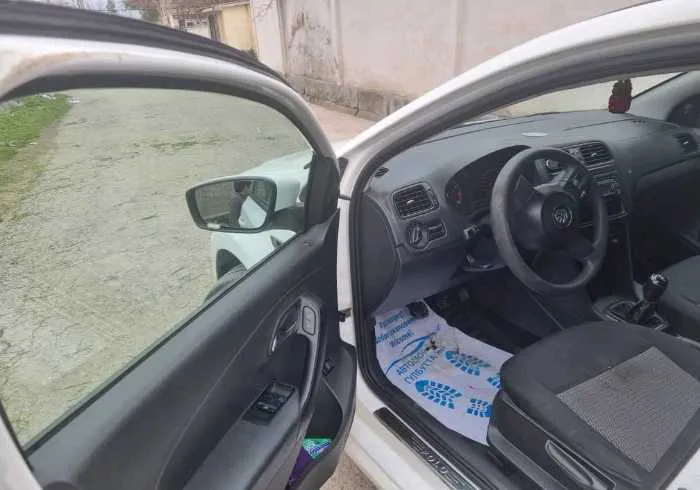 Volkswagen Polo 2016