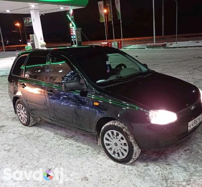 Ваз Kalina 2011