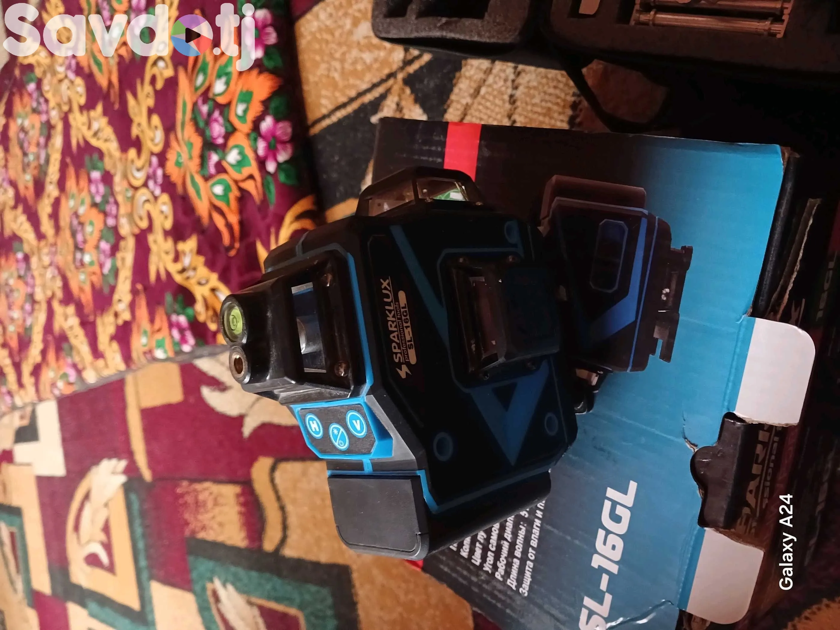 лазерный уровень