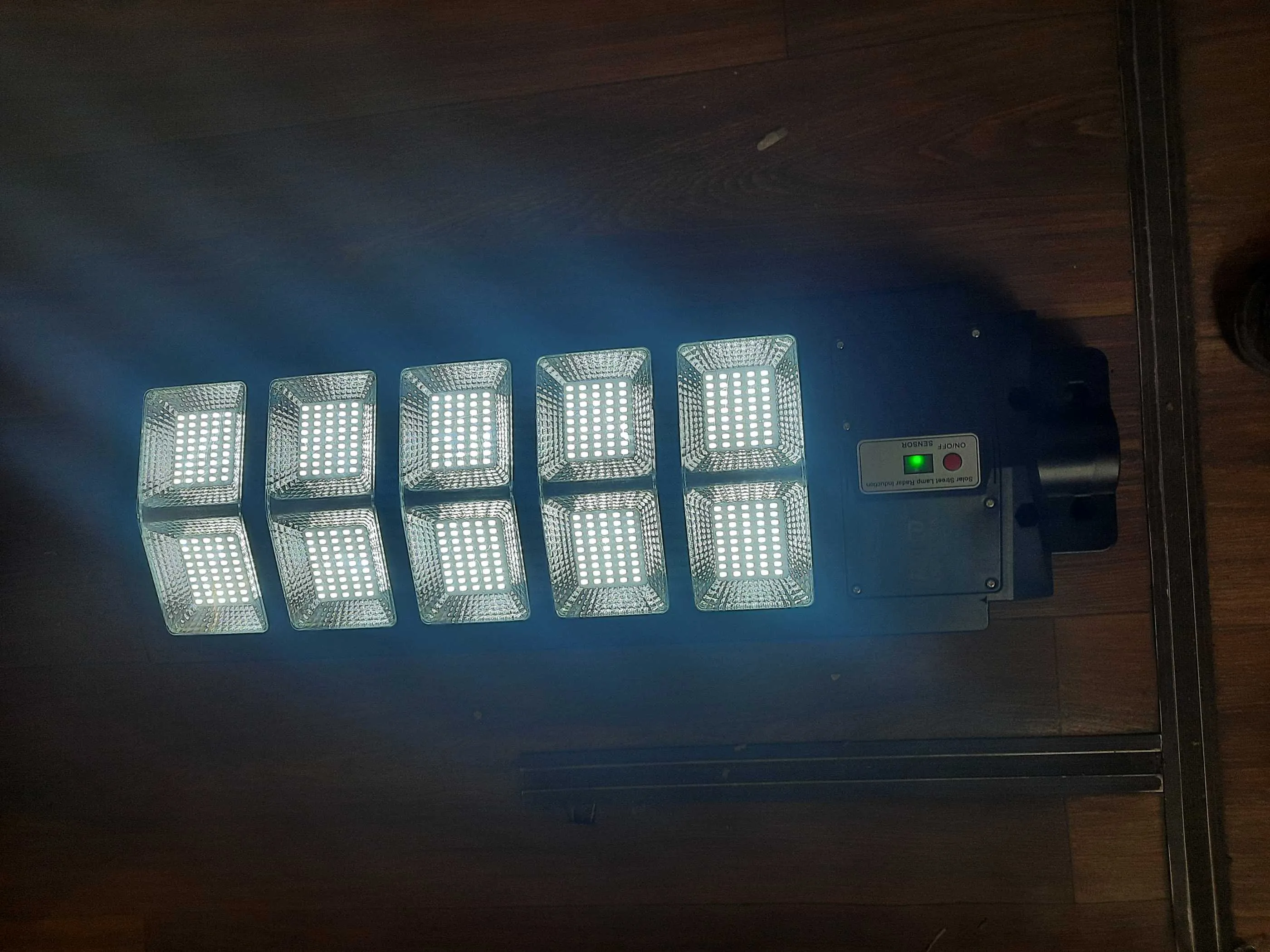 Солнечный прожектор