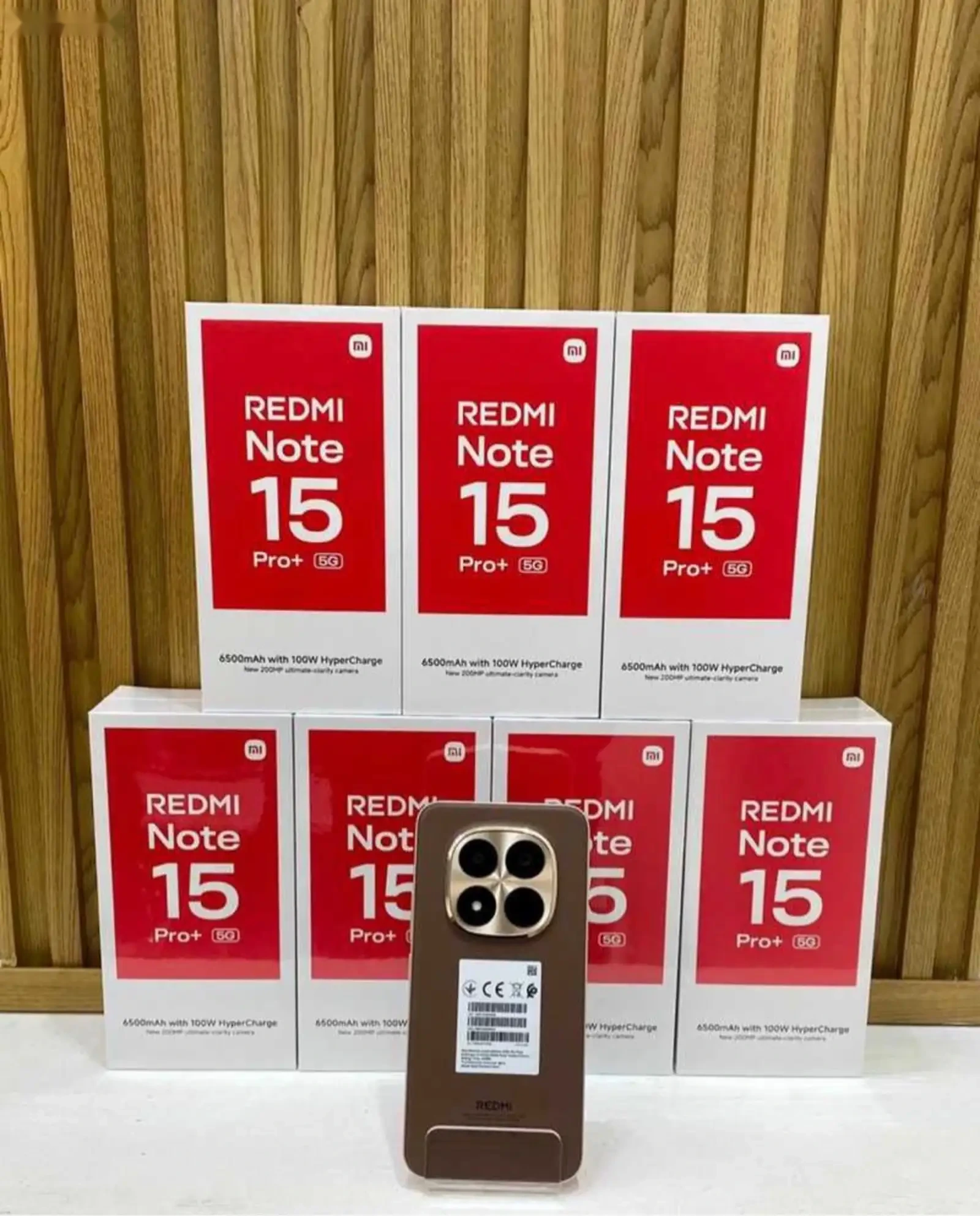 Xiaomi Redmi Note 15 pro + 5G — фото 2