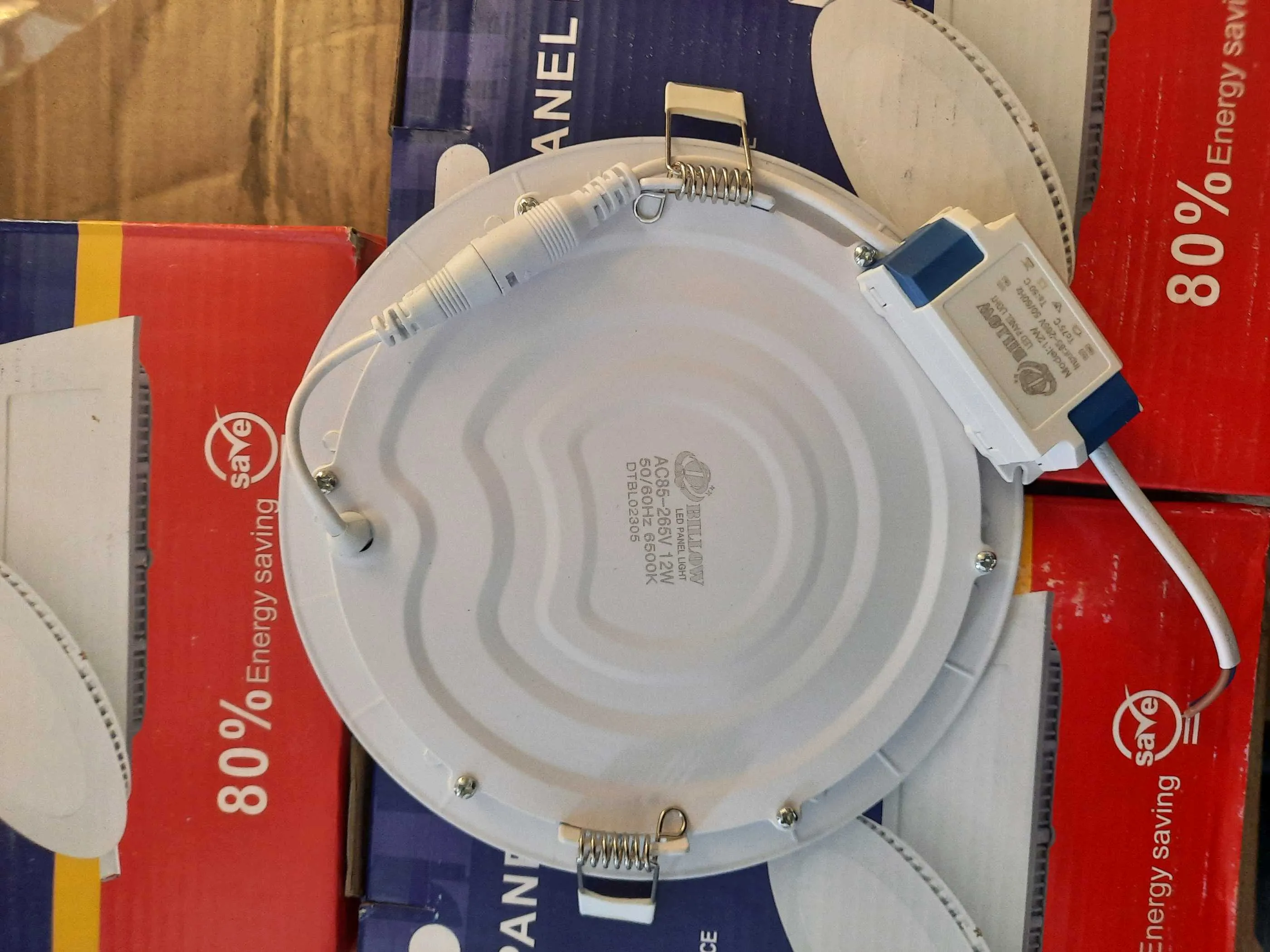 Светильники 12w