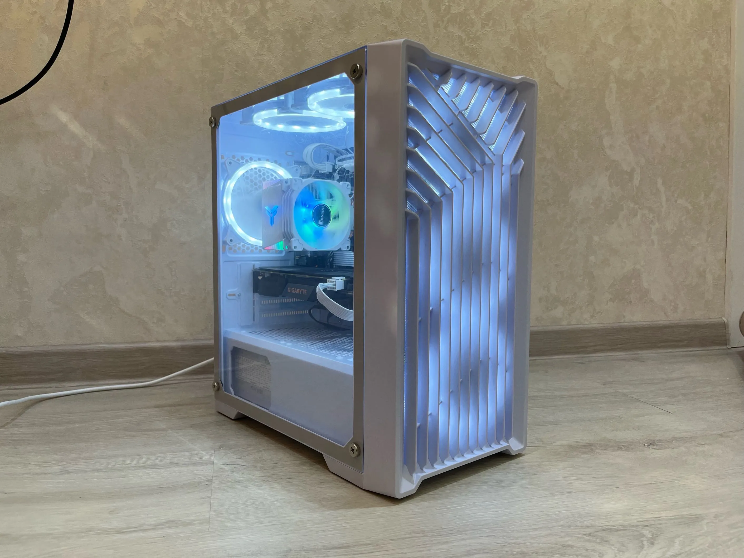 Игровой ПК i5 9400f GTX 1660ti, SSD M.2