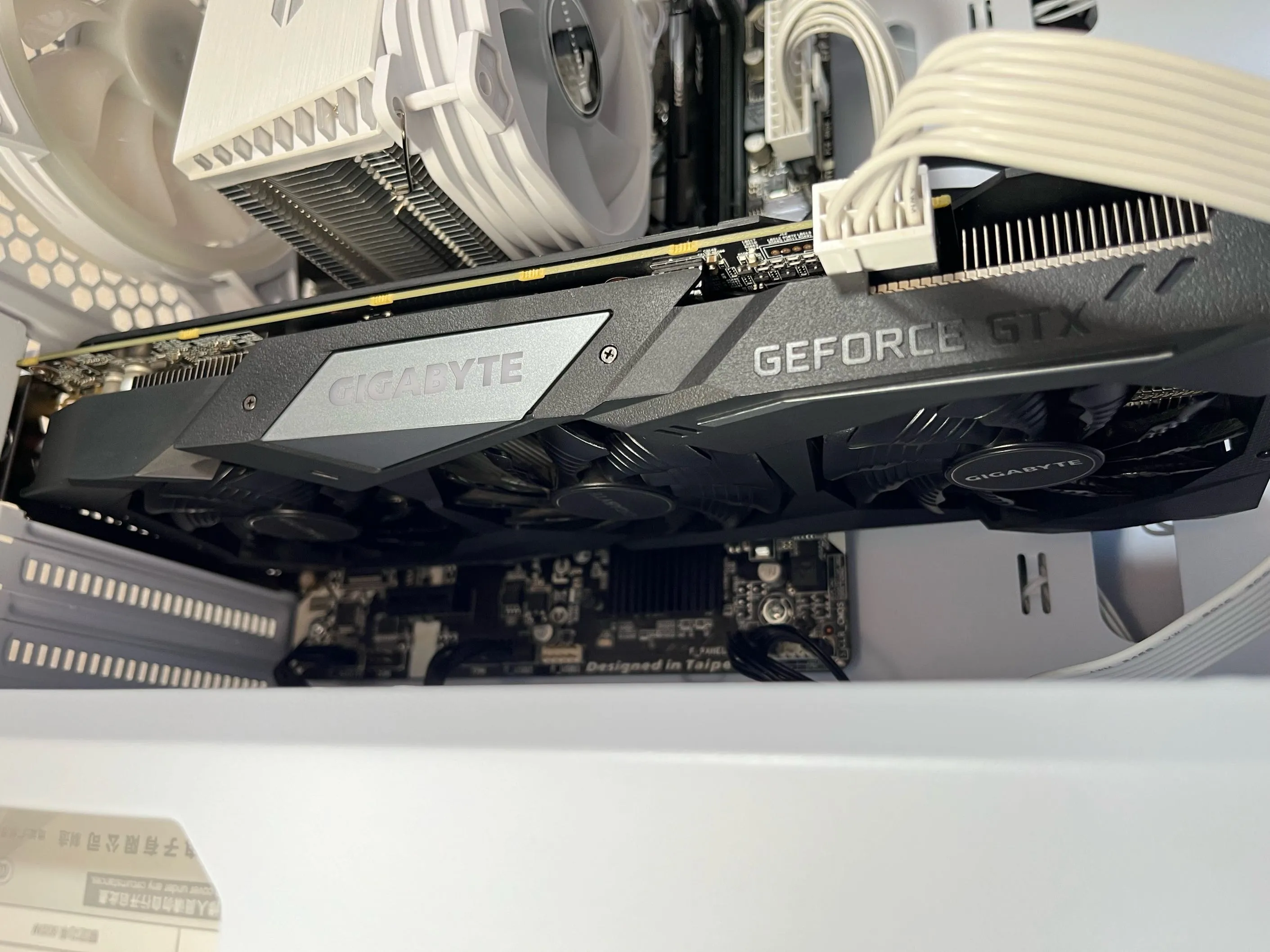 Игровой ПК i5 9400f GTX 1660ti, SSD M.2