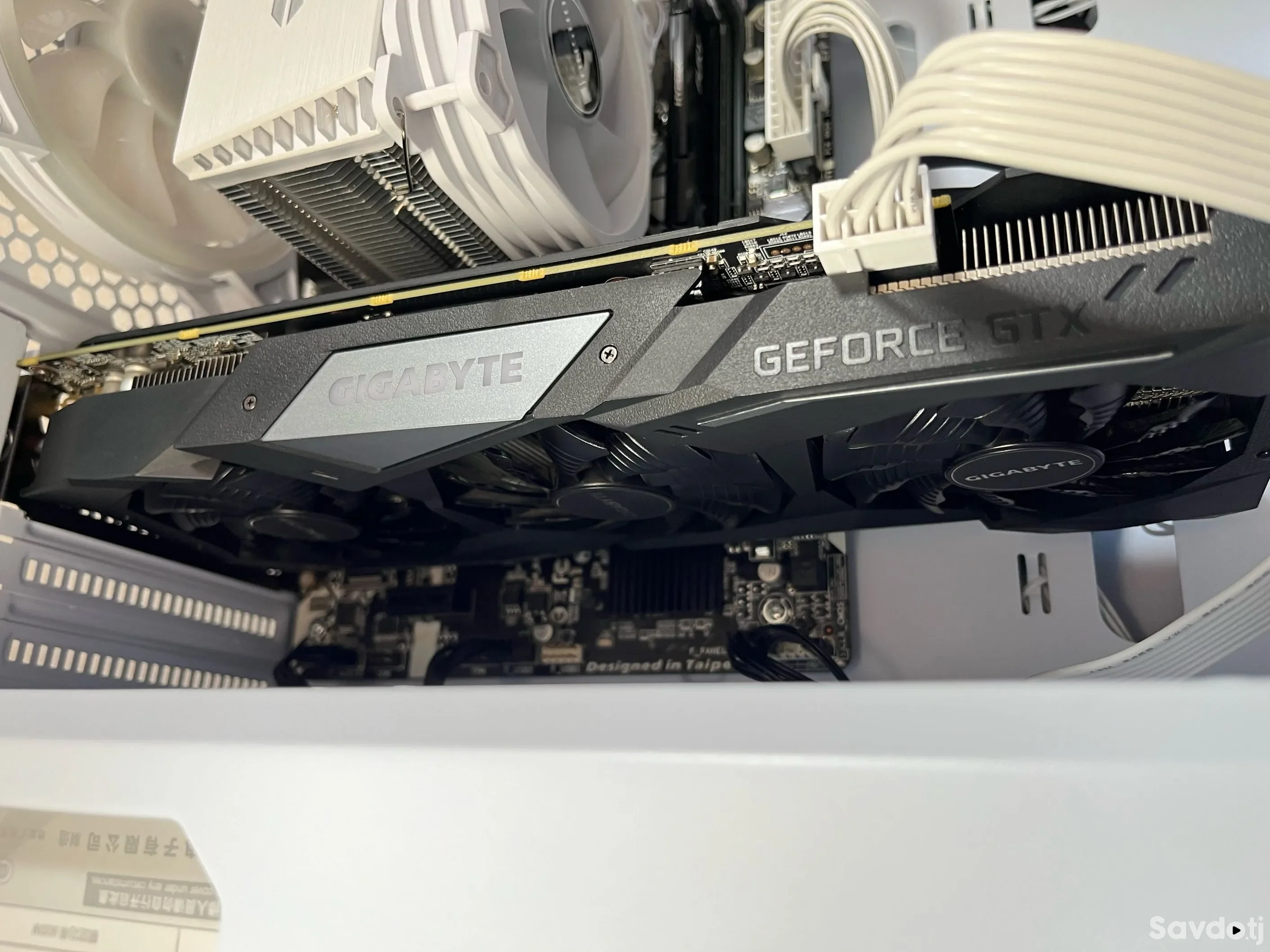 Игровой системник i5 9400f GTX 1660 ti 6gb SSD M.2